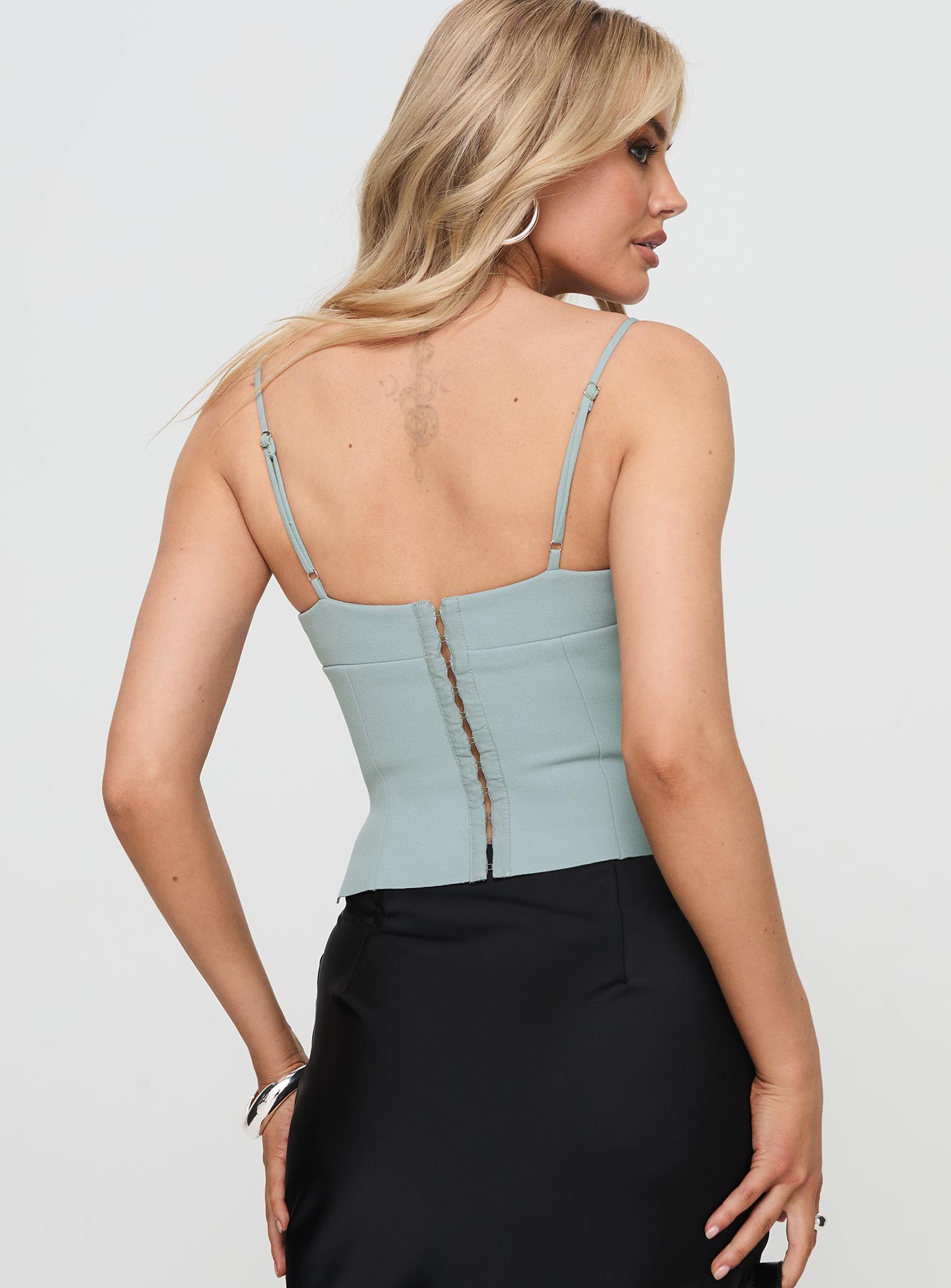 Sculpture Top Grey、mySite、solidvoid