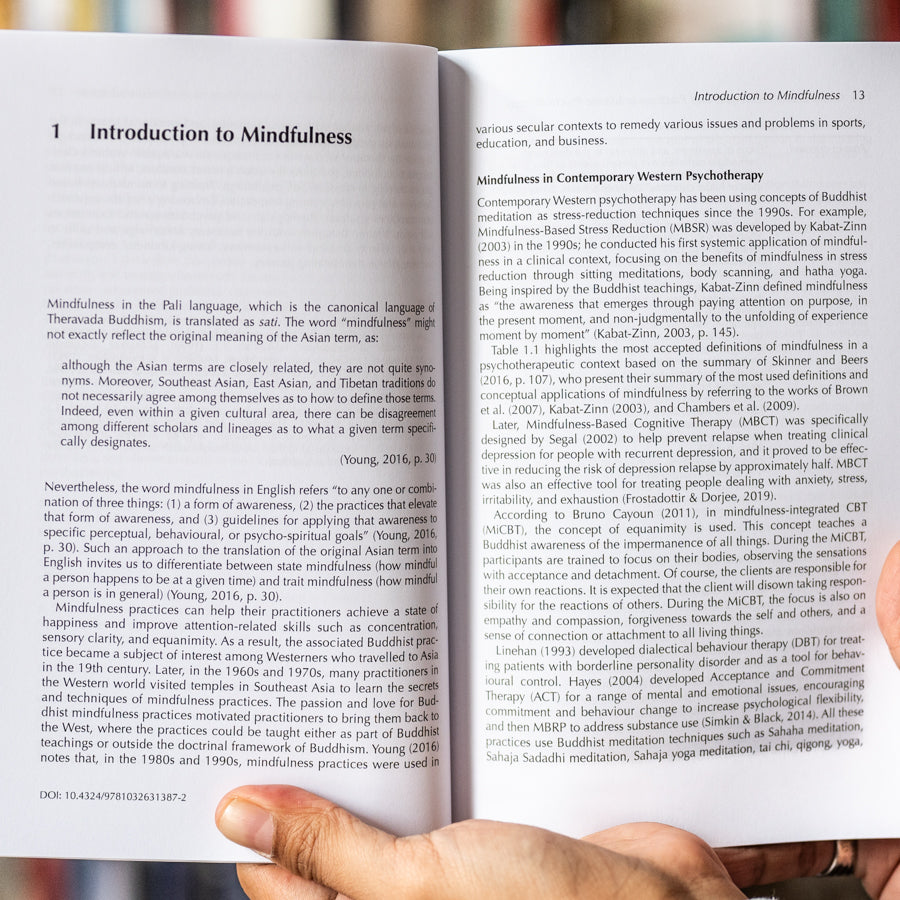 Mindfulness Techniques and Practices in Islamic Psychotherapy、mySite、topwebapps