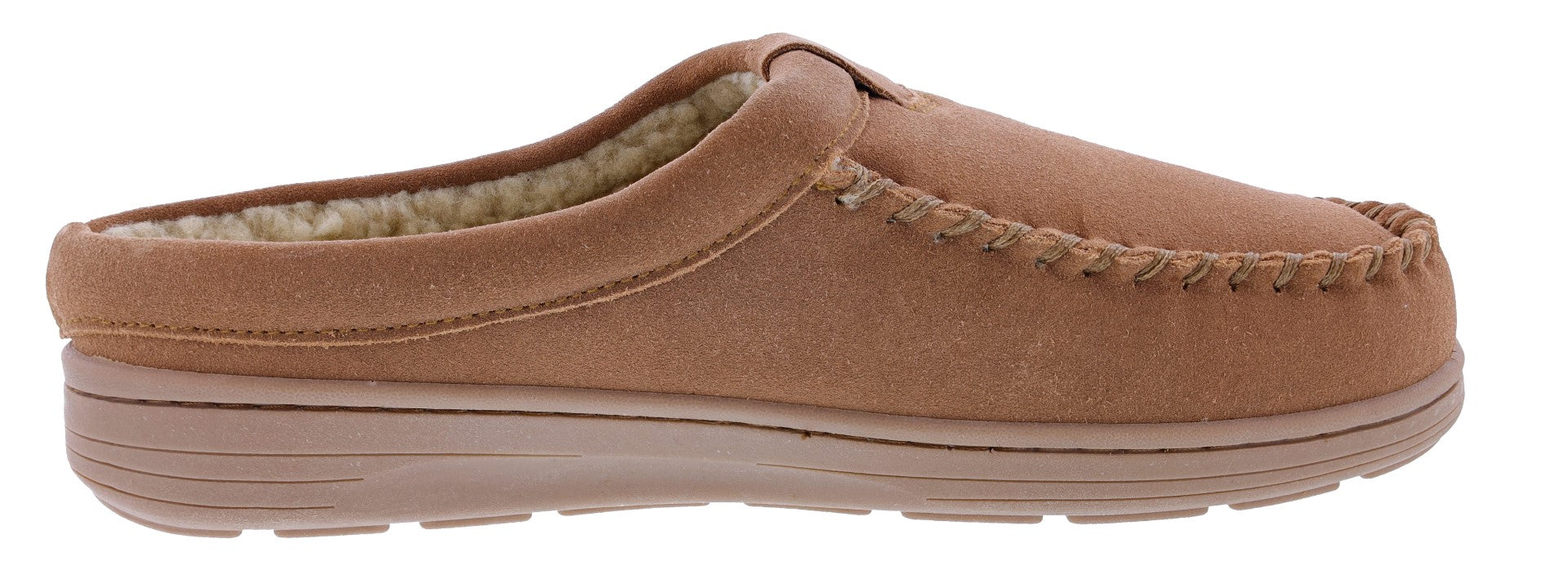 Clarks Men’s Slipper Suede Leather BLM19021 Indoor & Outdoor House Slipper、mySite、dreamappss