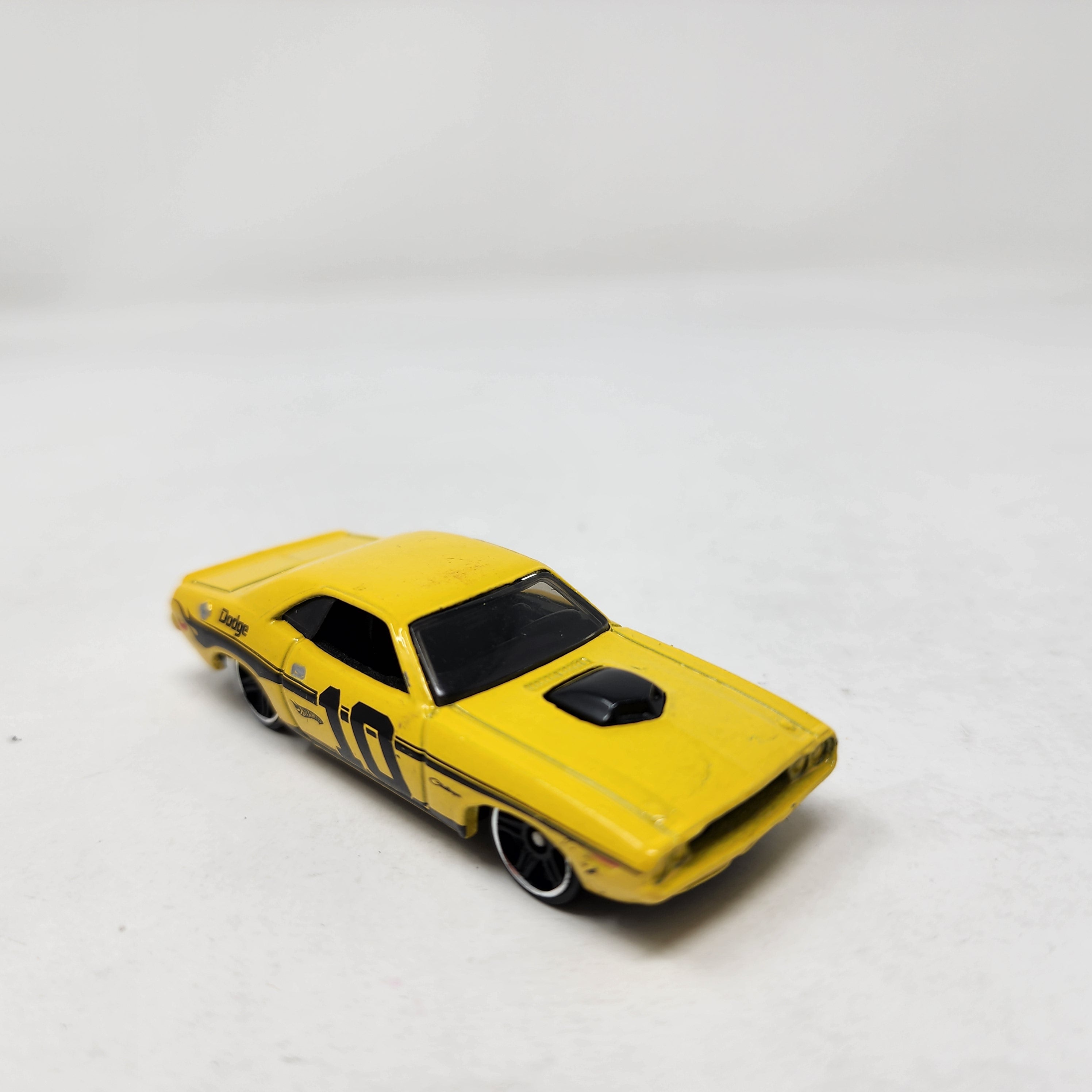 1970 Dodge Challenger * Hot Wheels Loose 1:64 Scale Diecast、mySite、hgirdovlk