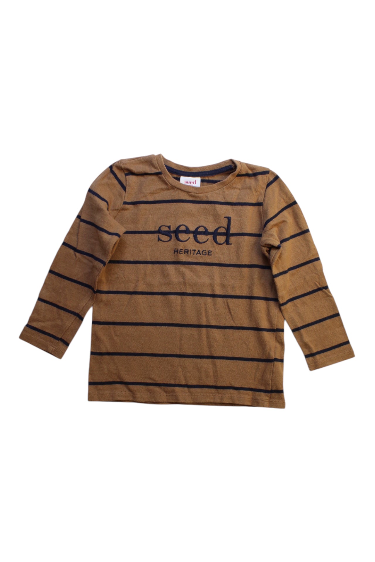 Seed Heritage Long Sleeve T-Shirt Size 5T、mySite、g9winljtr