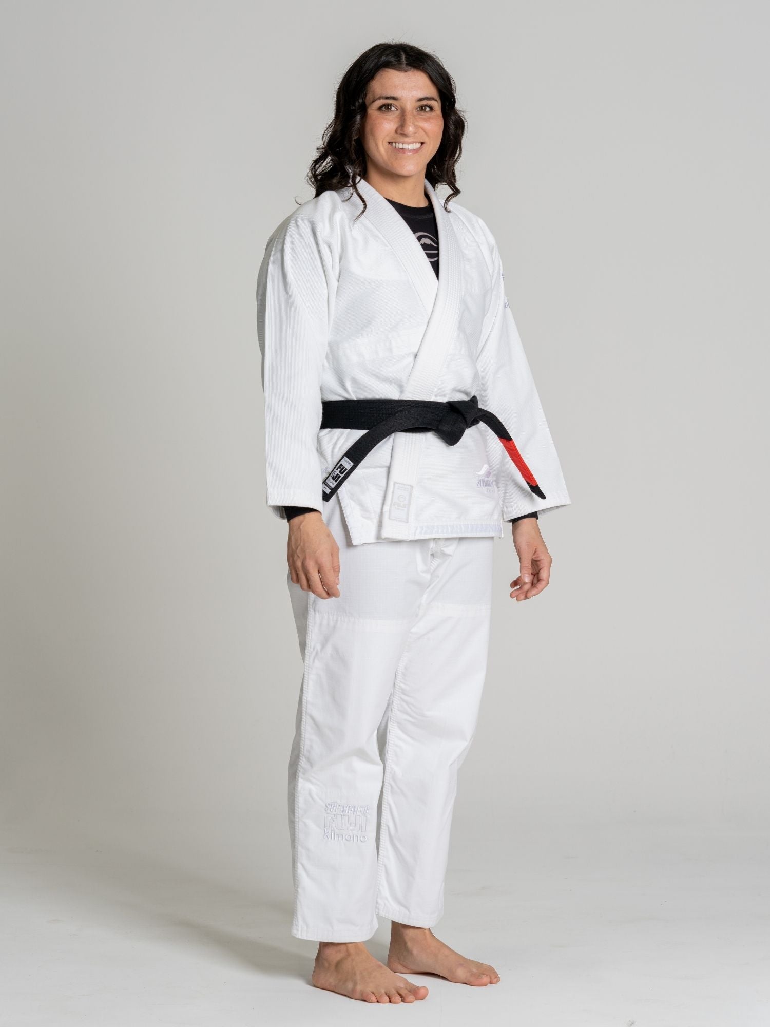 Womens Suparaito BJJ Gi Whiteout、mySite、gigharbornorthrealestate