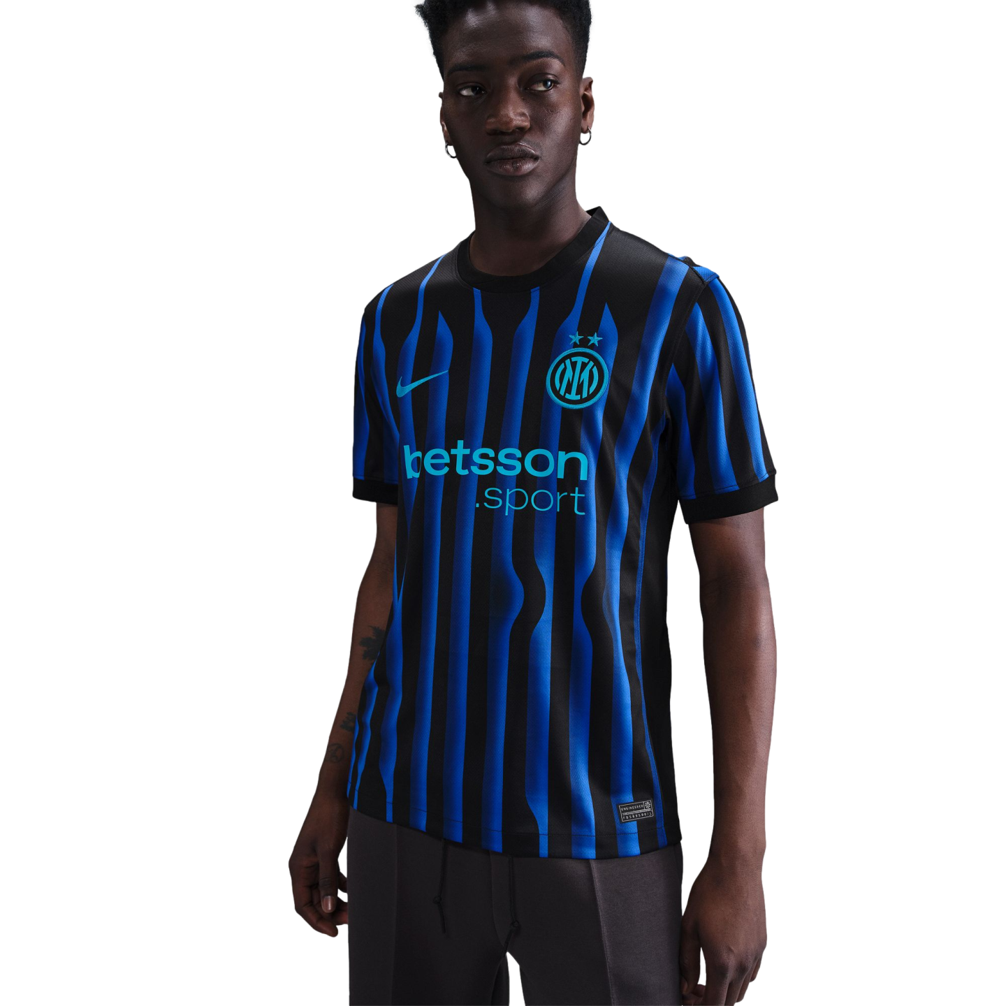 Nike Inter Milan 25/26 Home Jersey、mySite、noshort