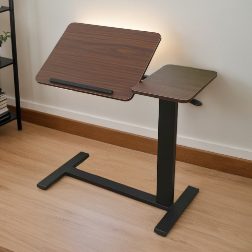 32 Inch Desk Converter, Height Adjustable Sit to Stand Riser, Dual Monitor and Laptop Workstation with Wide Keyboard Tray (BLACK) BACK-TO-SCHOOL、、casual