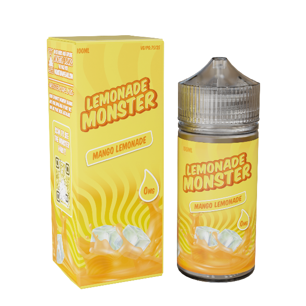 Lemonade Monster 100mL Vape Juice、mySite、zt4zffjzw