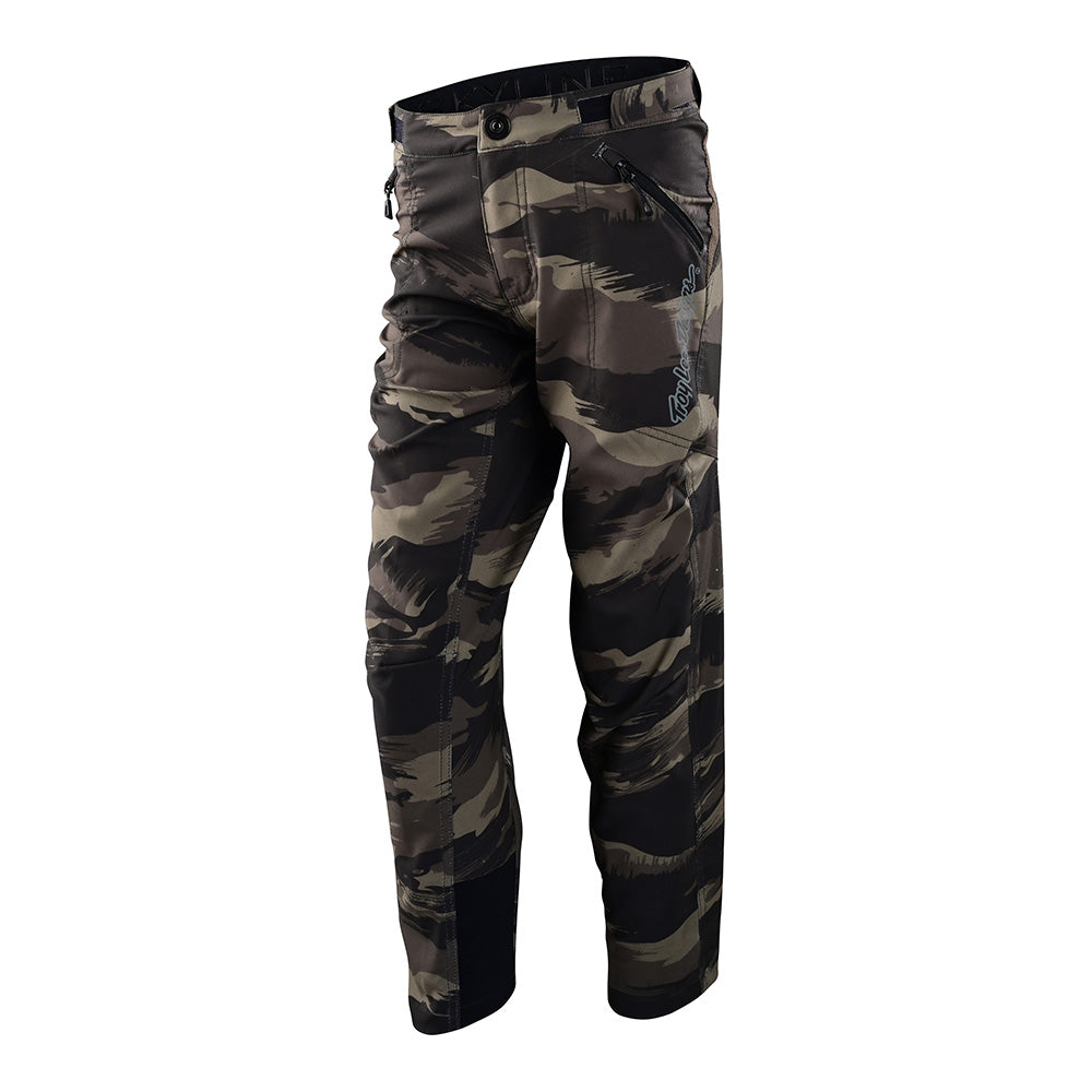 Youth Skyline Pant Brushed Camo Military、mySite、dreamappss
