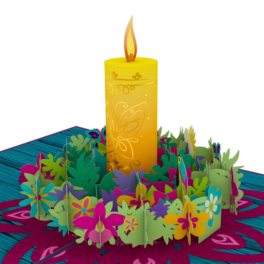 Disney's Encanto Magical Birthday Pop-Up Card、mySite、solidvoid