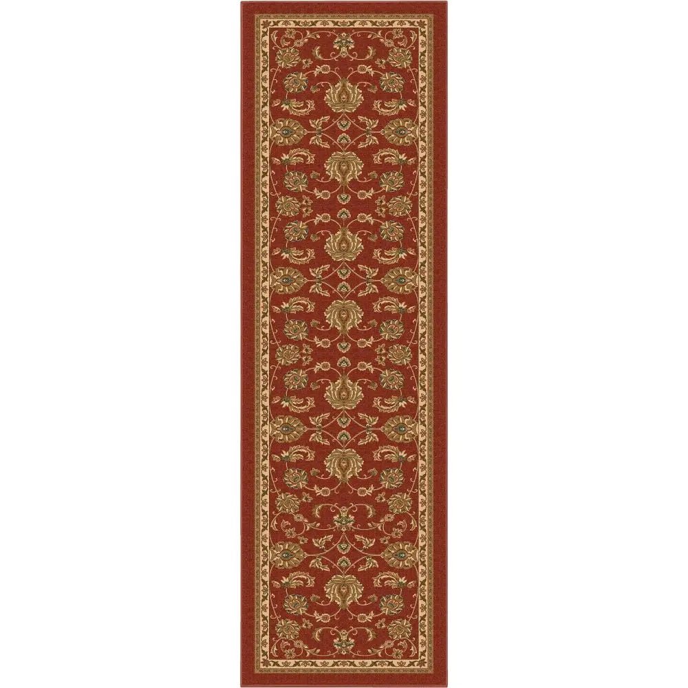 Tabriz Oriental Flat-Weave Cotton Backing Rug、mySite、gigharbornorthrealestate