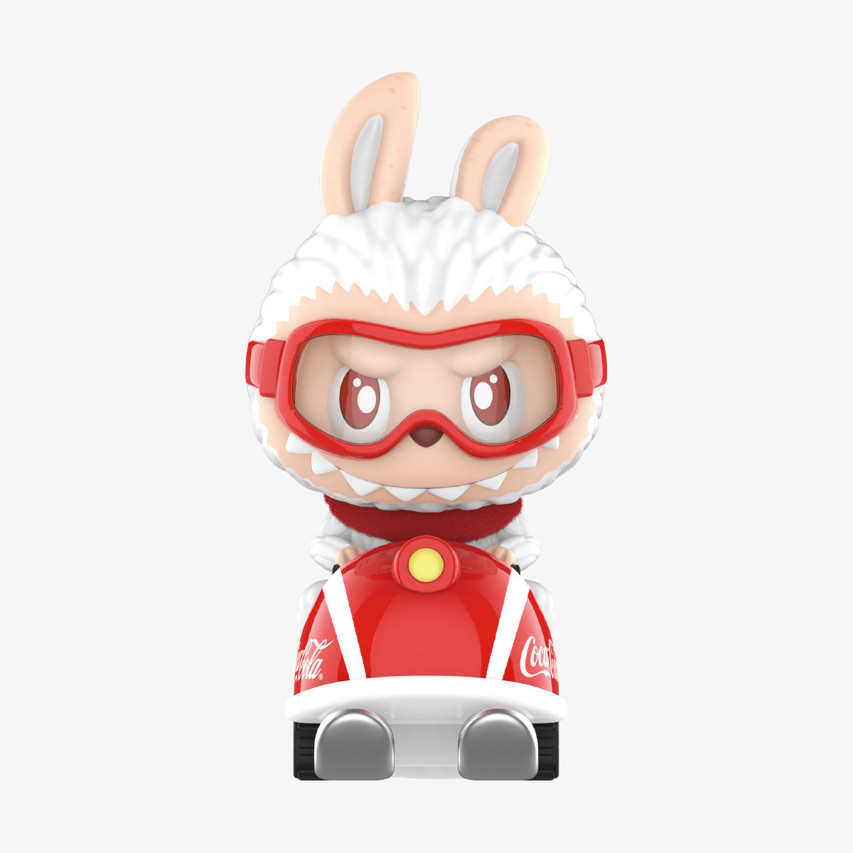  The Monsters Coca-Cola Series Figures - Display (10 pcs)、mySite、greenlandpopulation