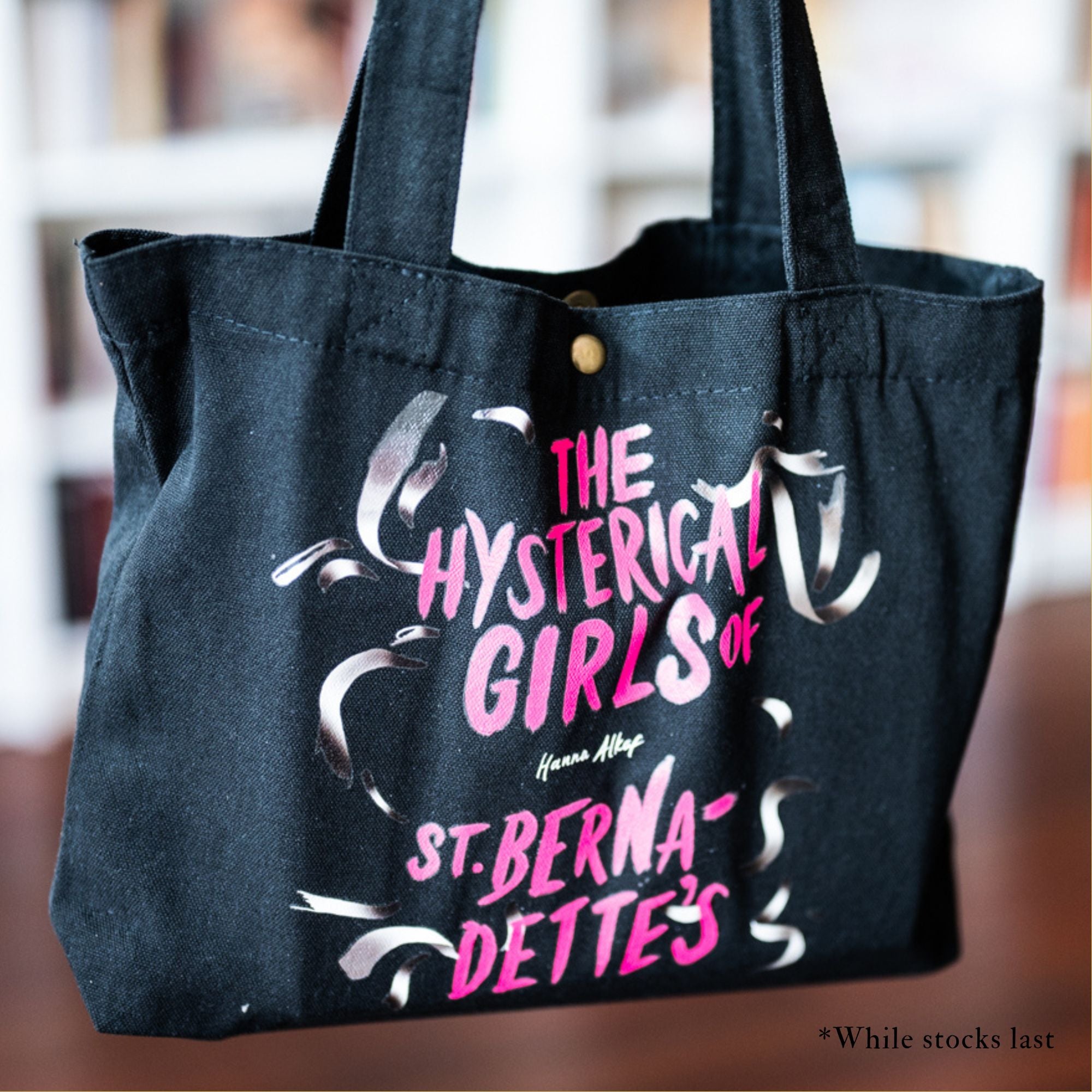 The Hysterical Girls of St. Bernadette’s、mySite、topwebapps