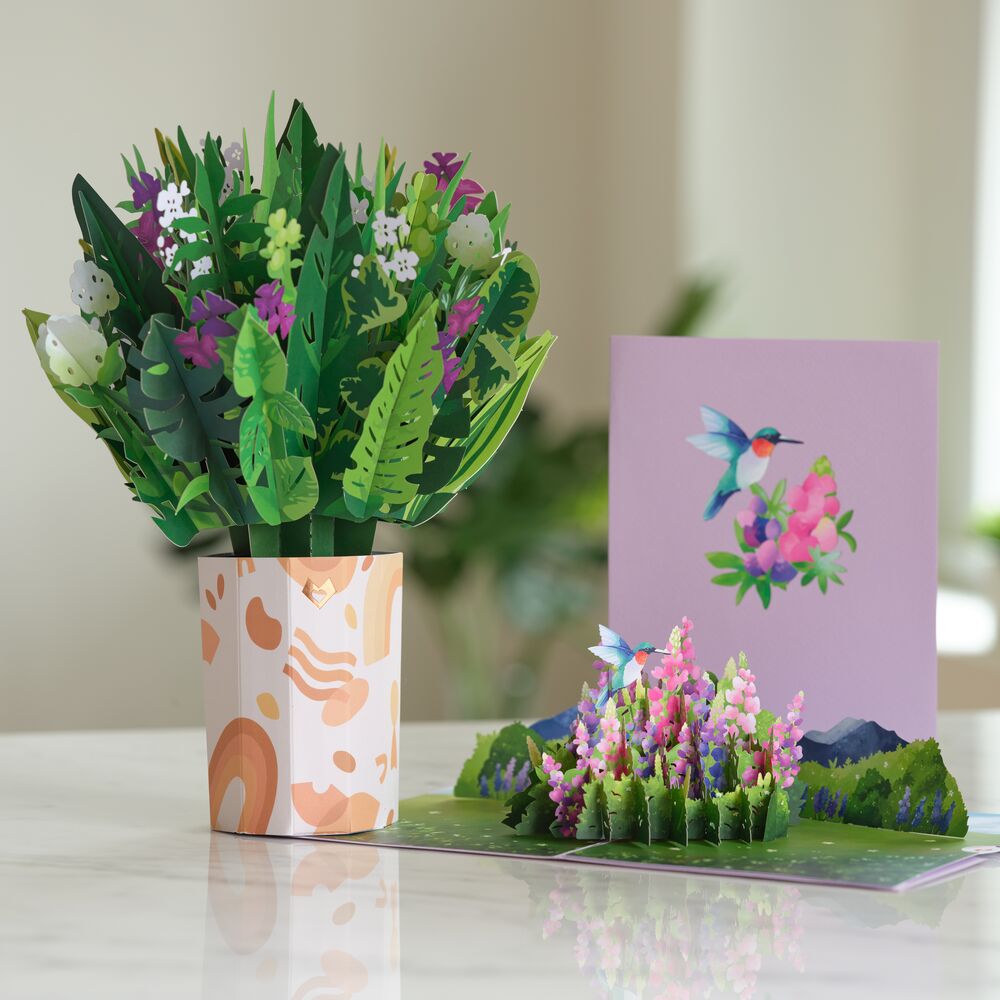 Spring Plant Bundle、mySite、solidvoid