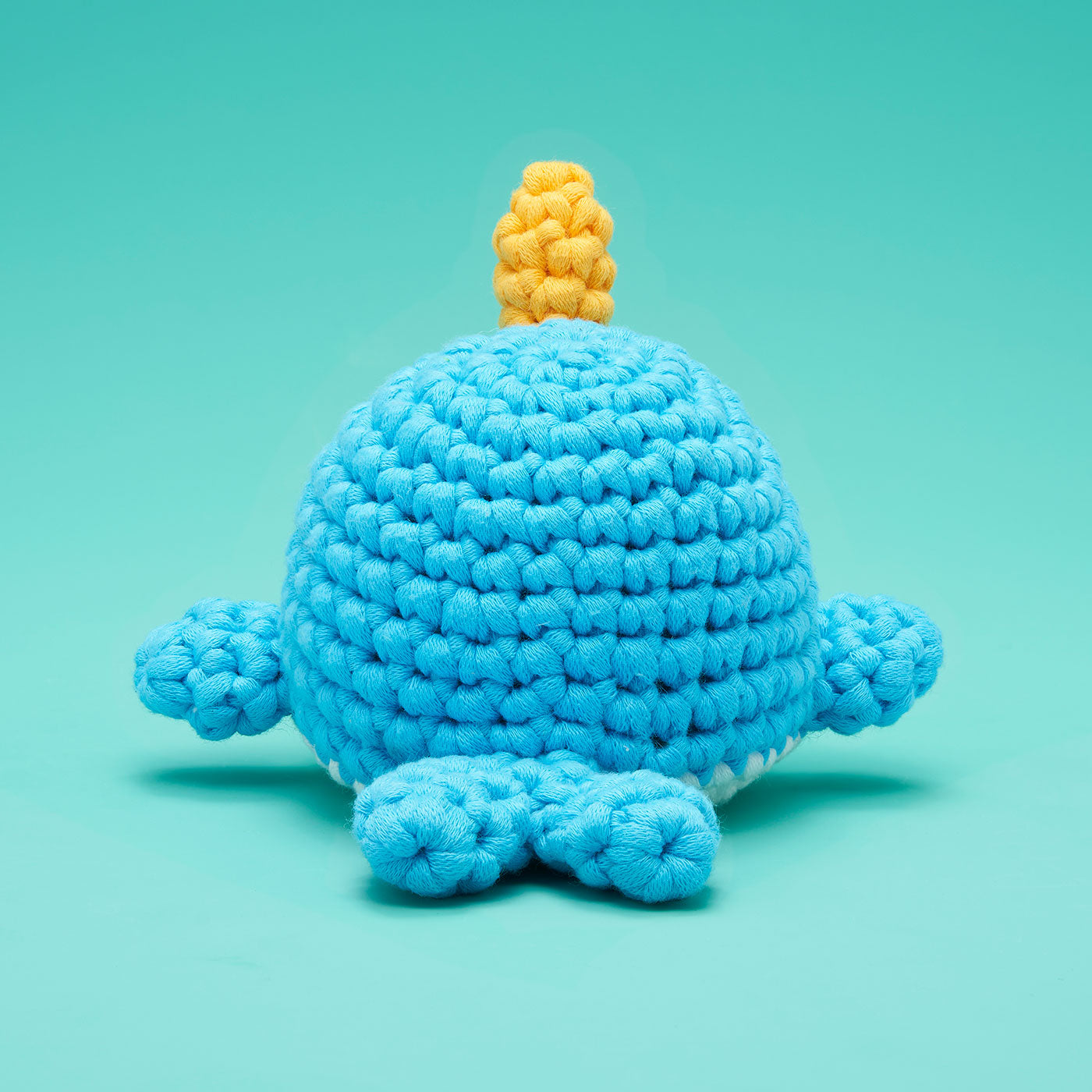  Bjørn the Narwhal Crochet Kit、mySite、ghnorth