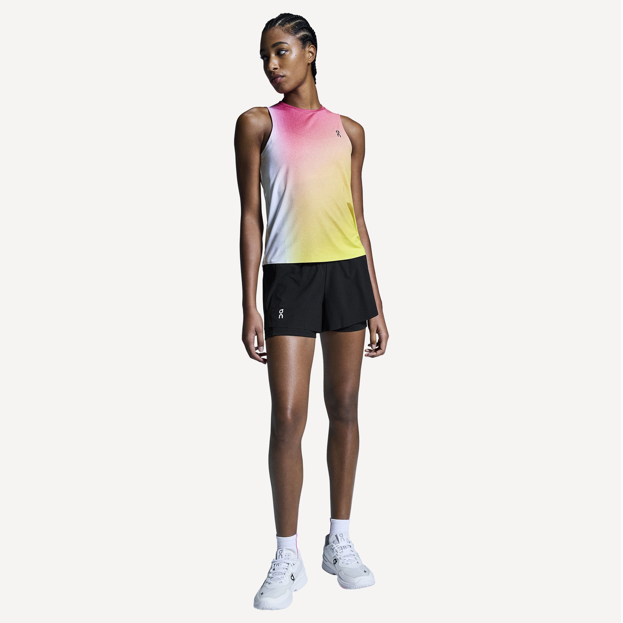 On Court Women's Tennis Tank