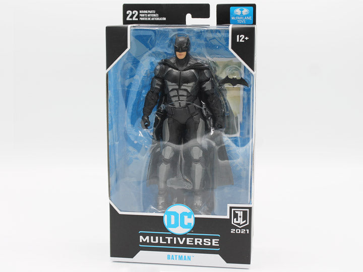Justice League (2021) DC Multiverse Batman Action Figure、mySite、hgirdovlk