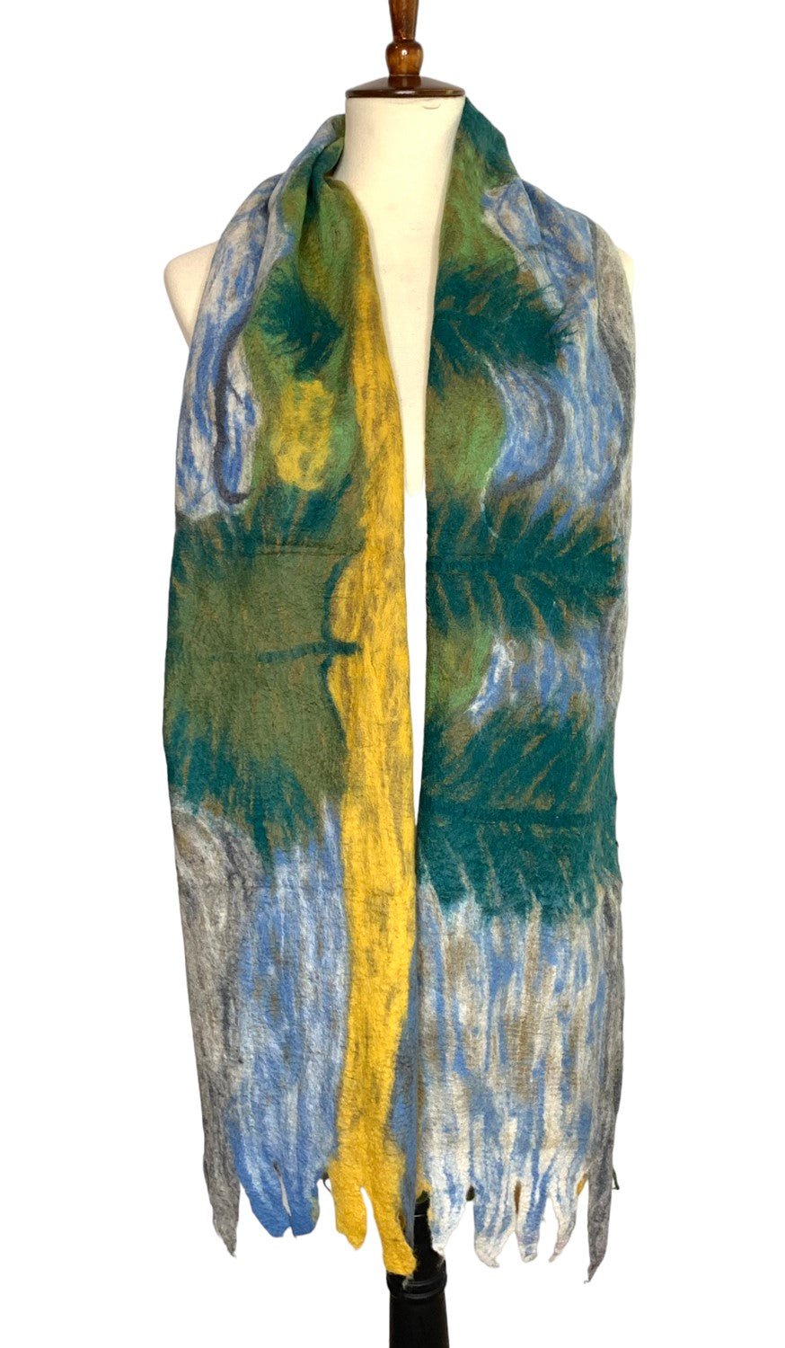  Wheatfield Scarf、mySite、elrpsem3k