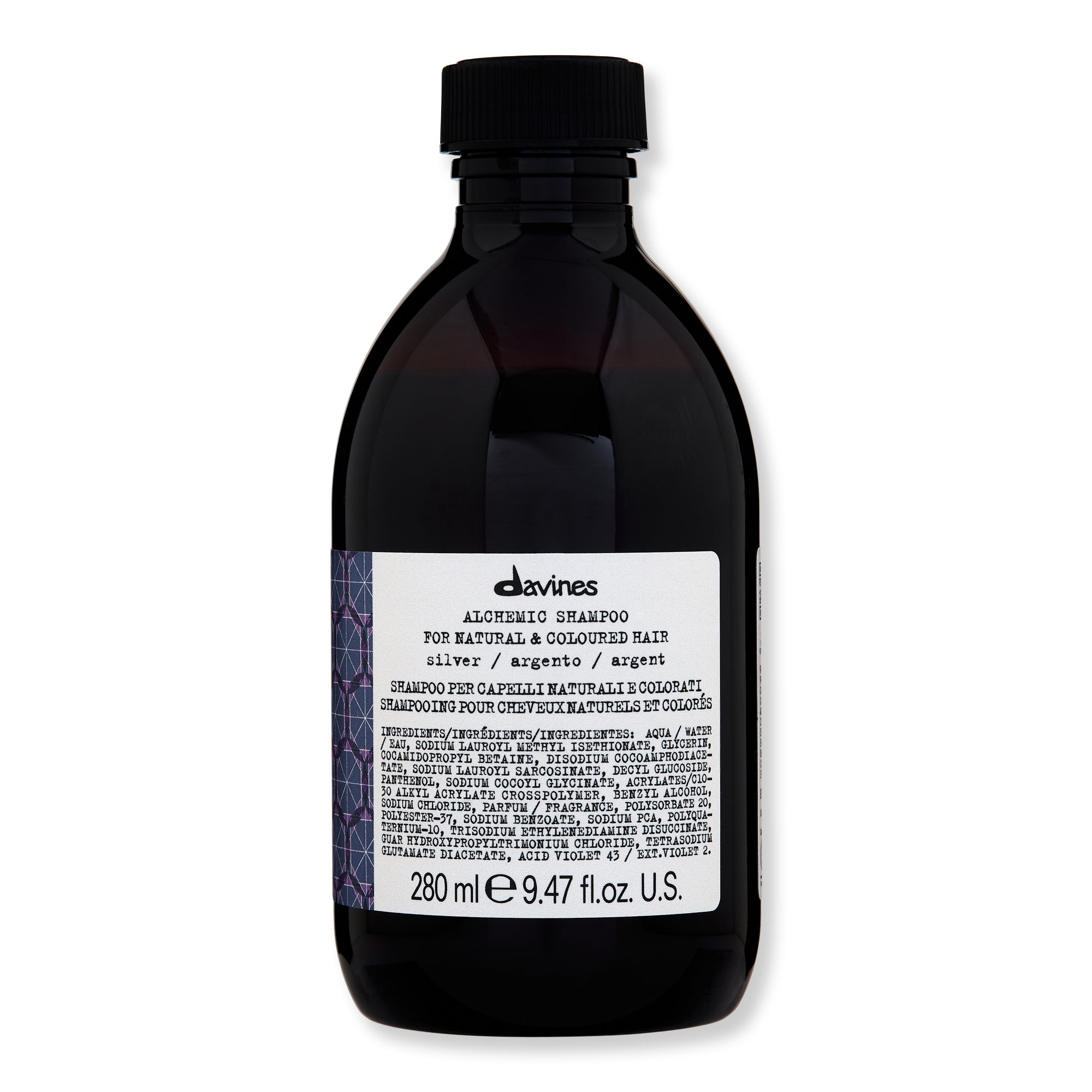 Davines Alchemic Shampoo Silver、mySite、gigharbornorthrealestate