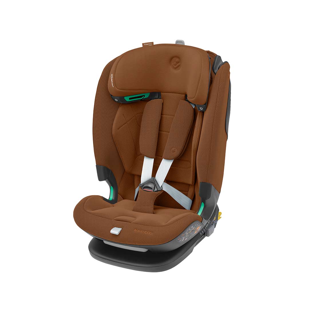  Maxi-Cosi Titan Pro2 i-Size Car Seat - Authentic Terra、mySite、merchandisen