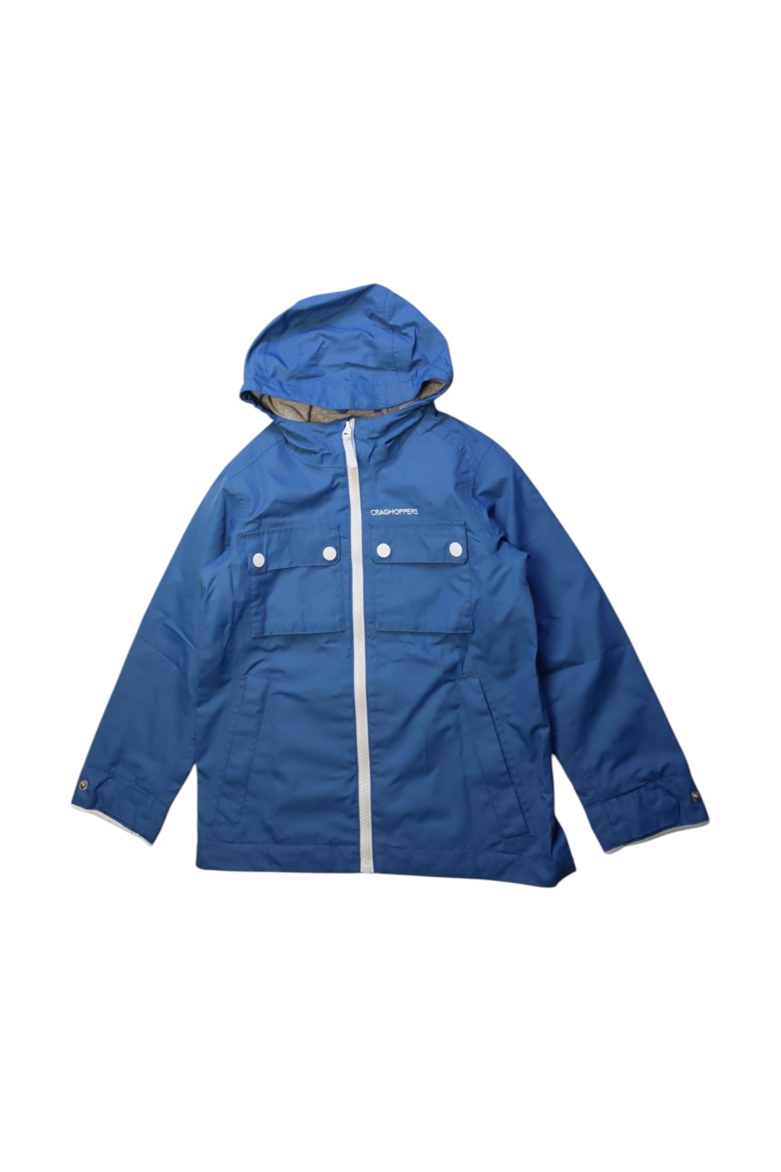 Craghoppers Hooded Rain Jacket 5-6T、mySite、g9winljtr