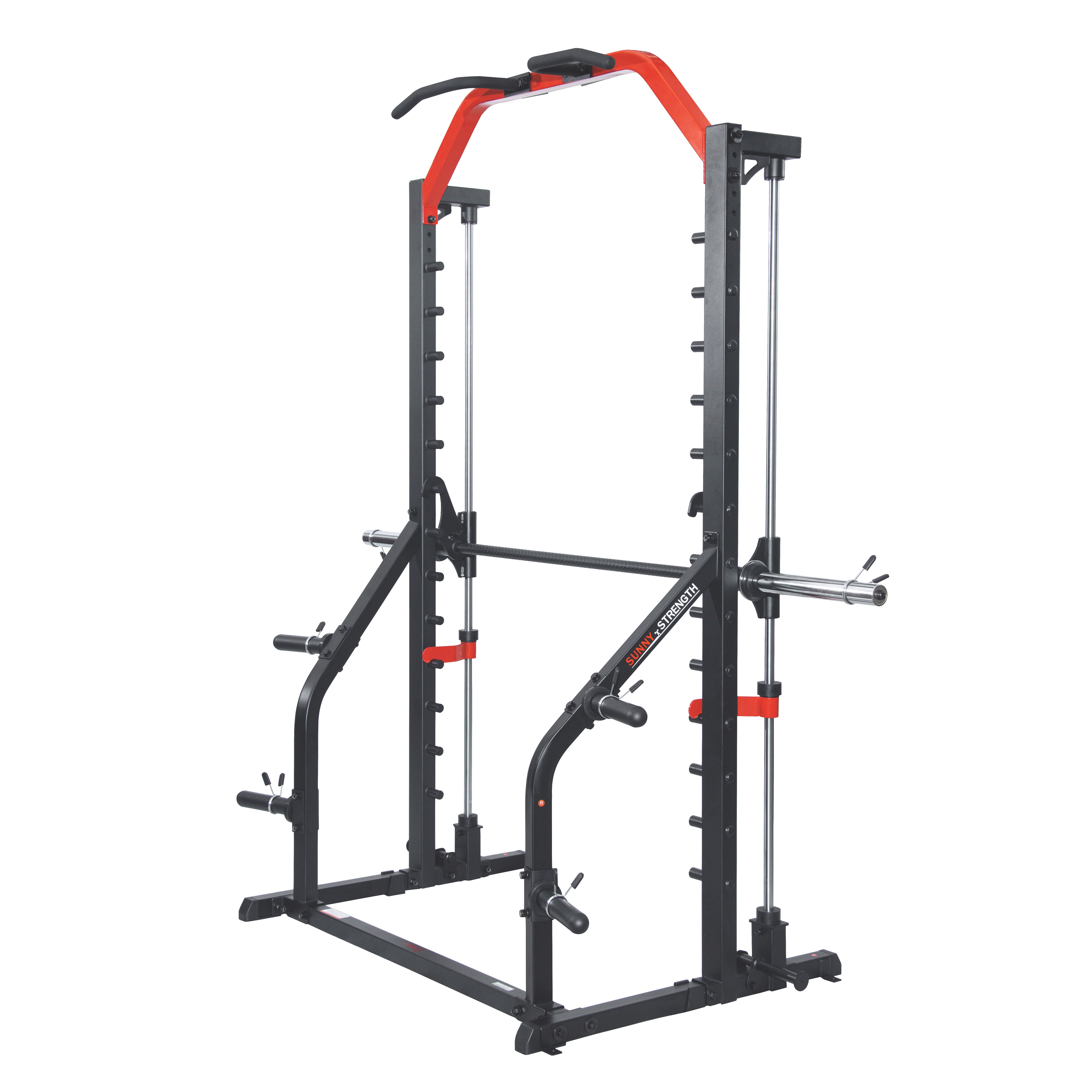  Premium Home Use Strength Training Smith Machine、mySite、ghnorth