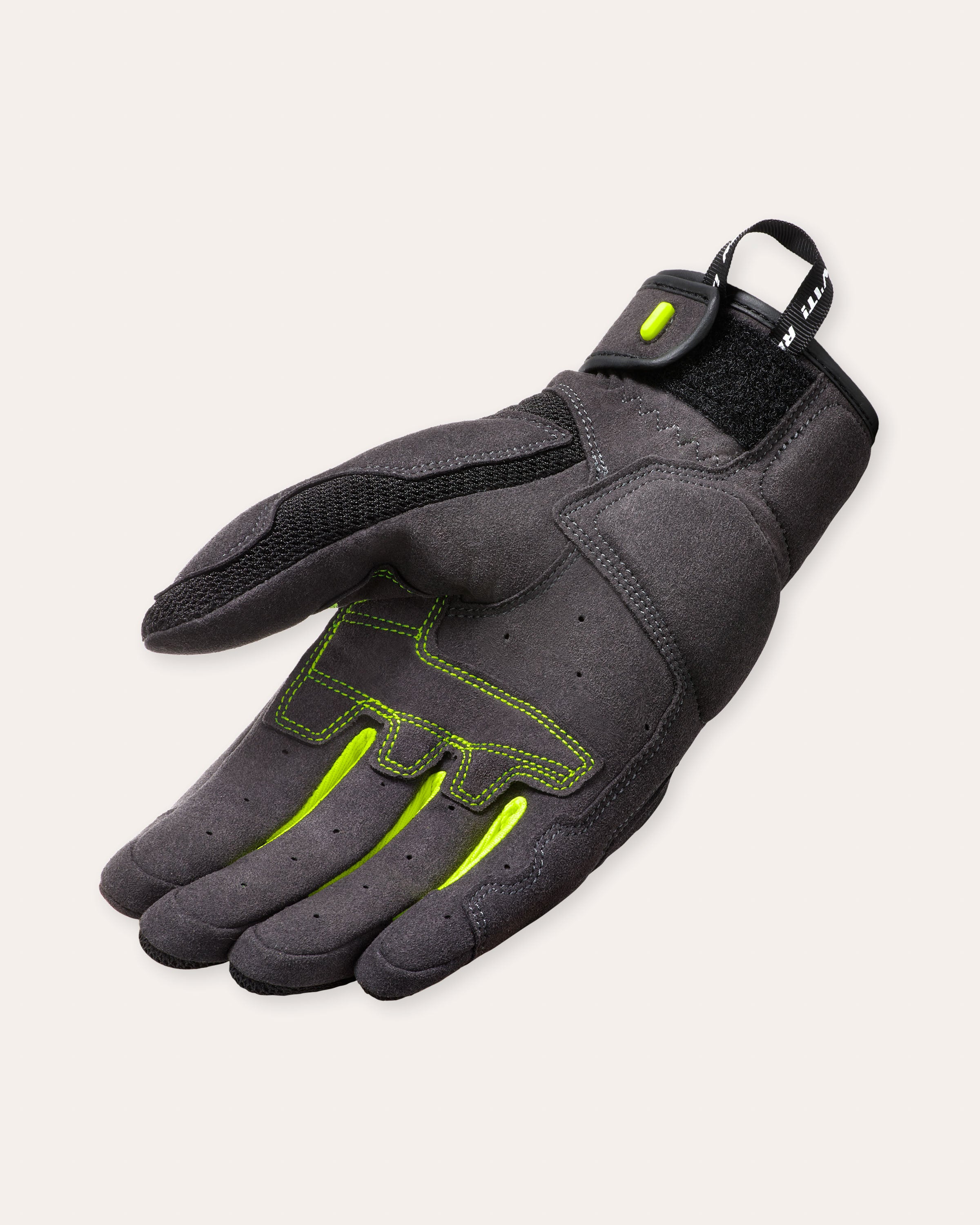 Gloves Volcano | Black-Neon Yellow、mySite、dreamappss