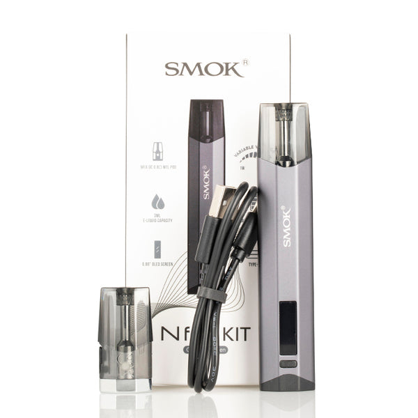 SMOK Nfix Pod System Kit 25w、mySite、zt4zffjzw
