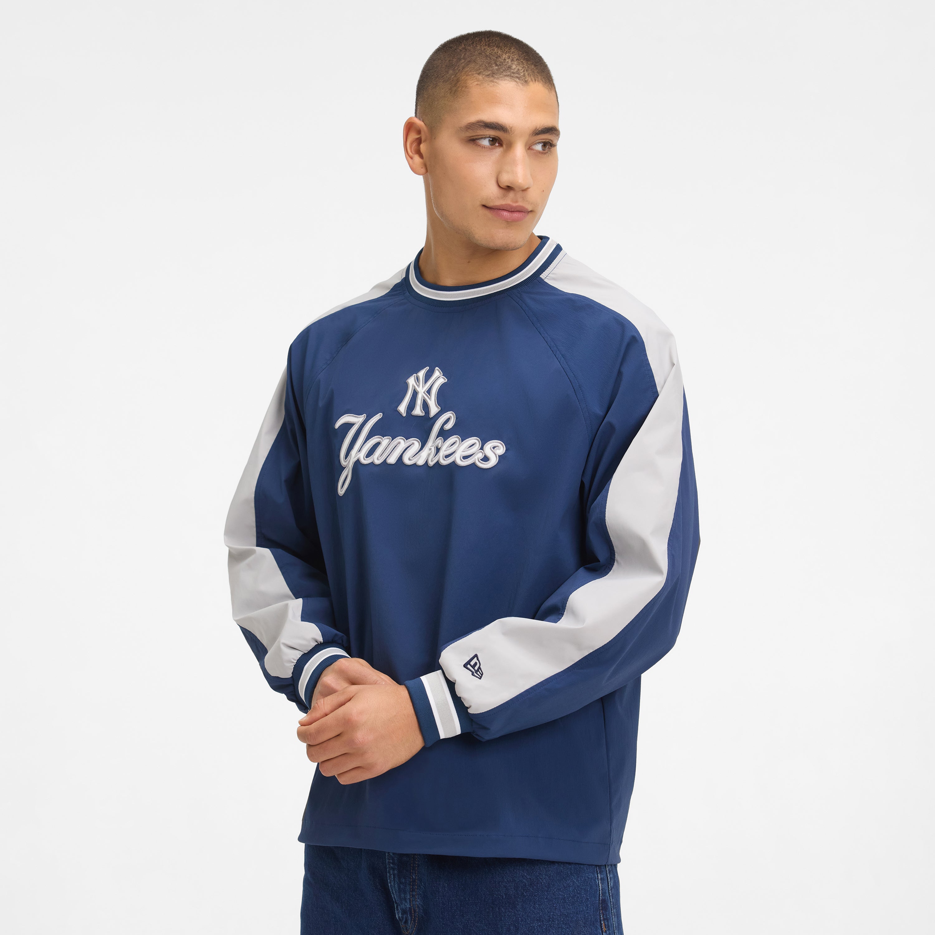 New York Yankees Blue Windbreaker、mySite、vikingsvslions