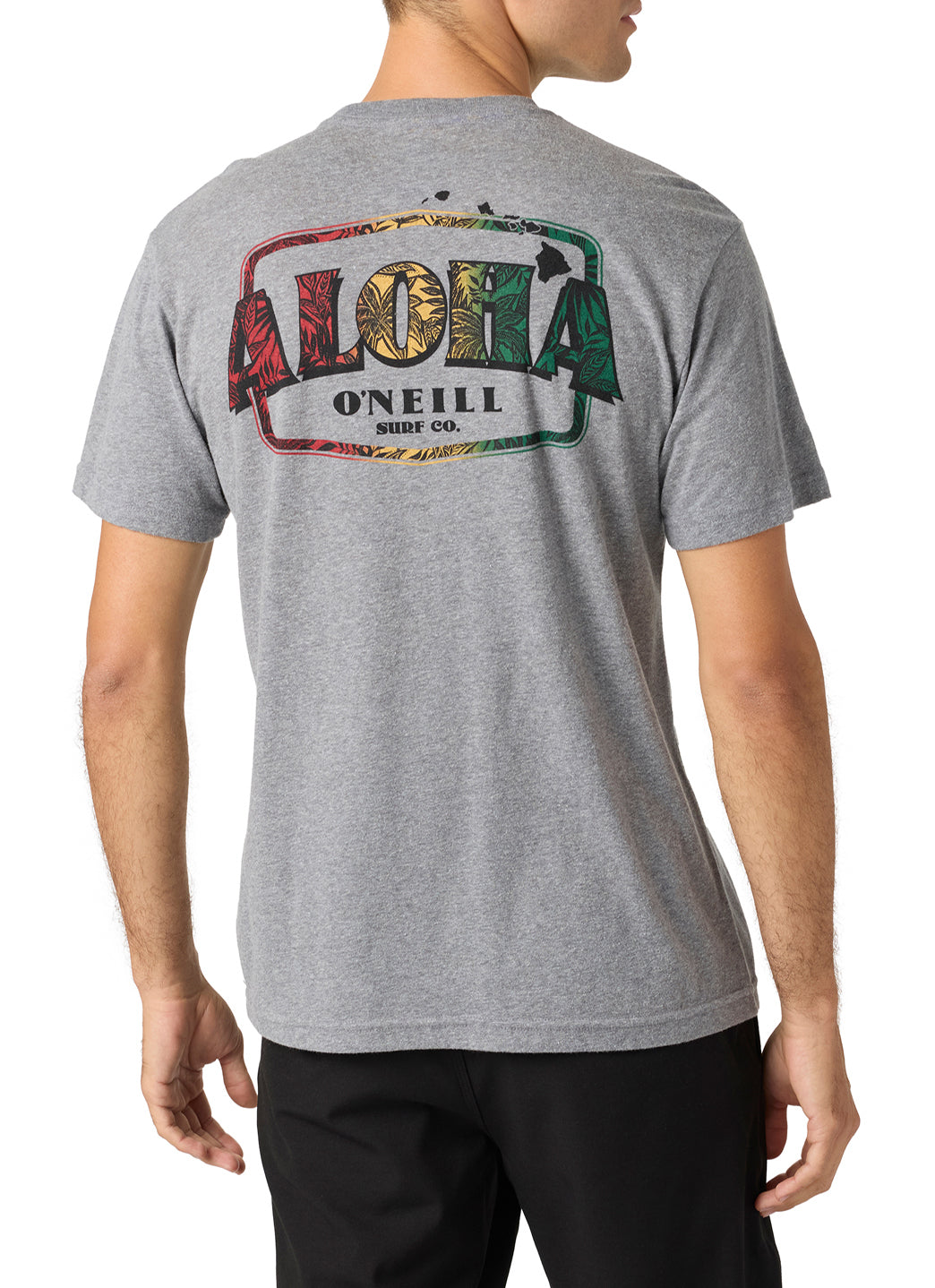 O'Neill Men's Palms Tee、mySite、noshort