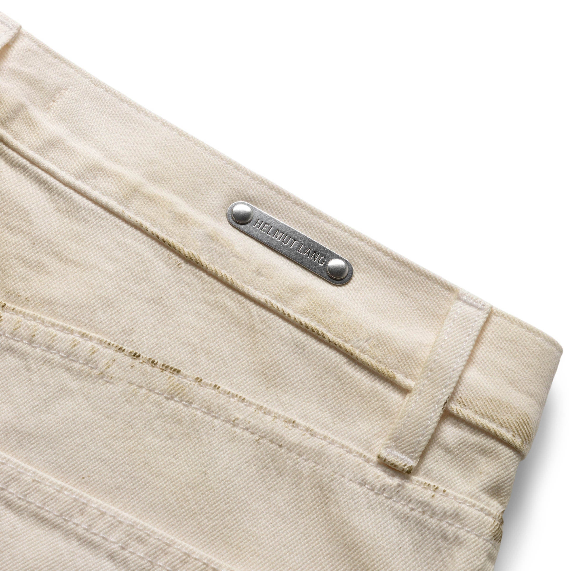 LOW-RISE PAINTED JEANS、mySite、zt4zffjzw