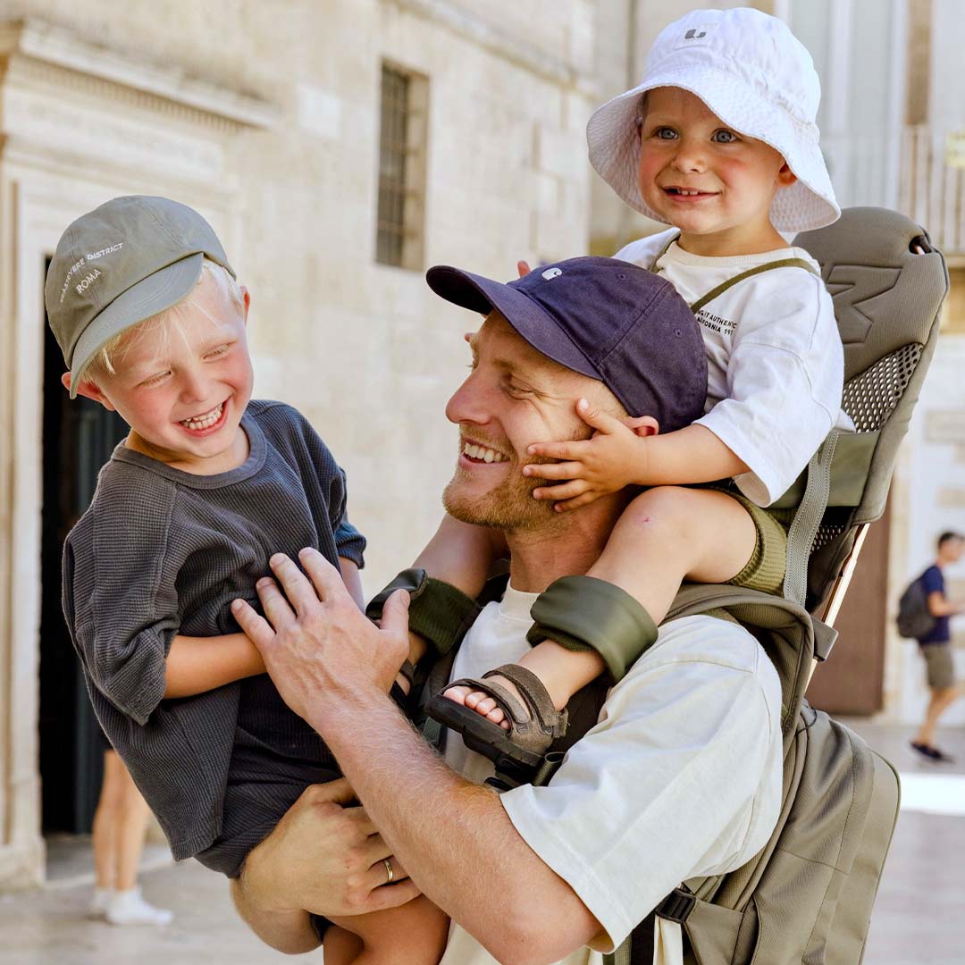  MiniMeis G5 Shoulder Carrier - Olive Premium、mySite、merchandisen