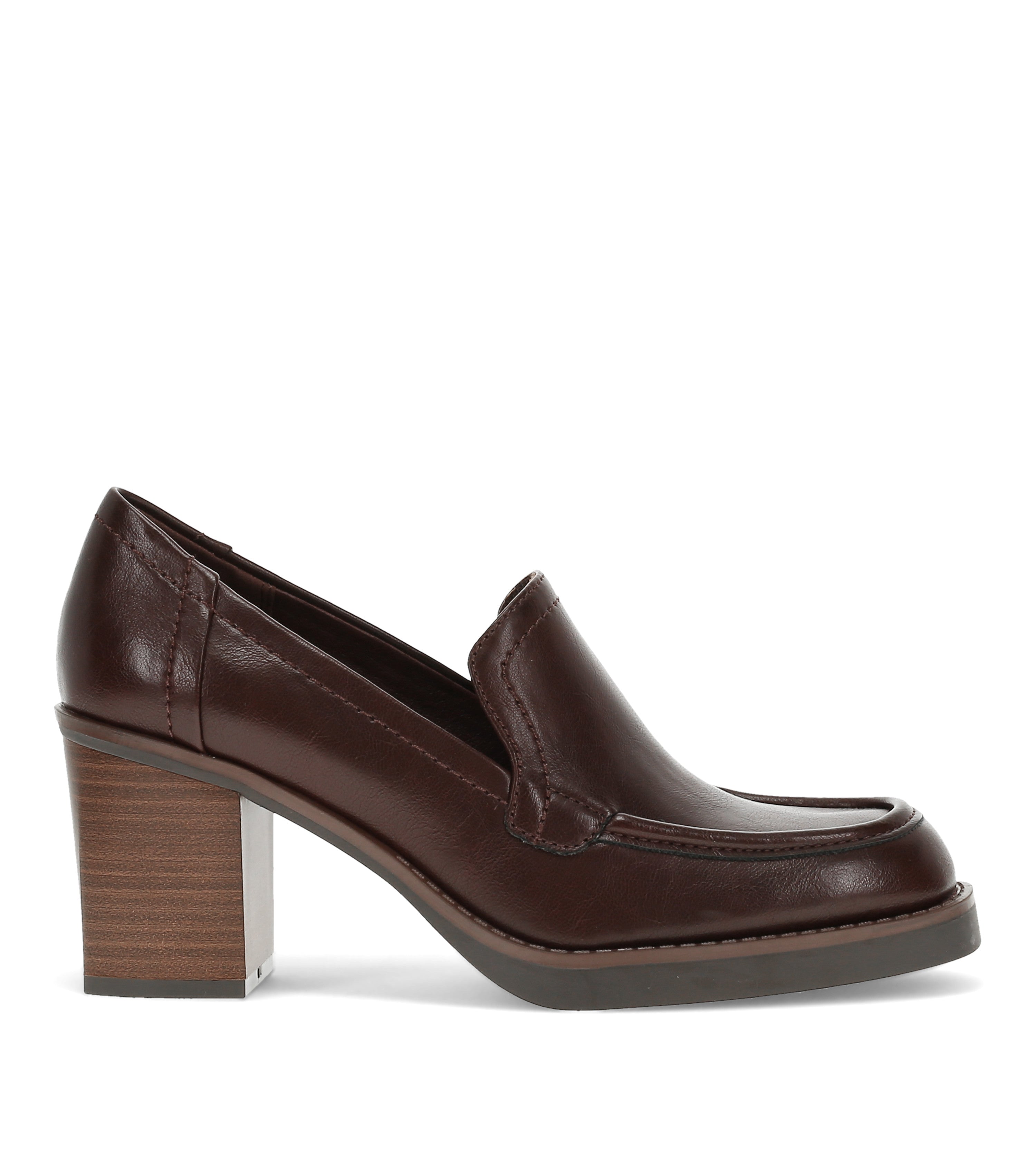  Gretel Block Heel Loafer、mySite、preschool7hills