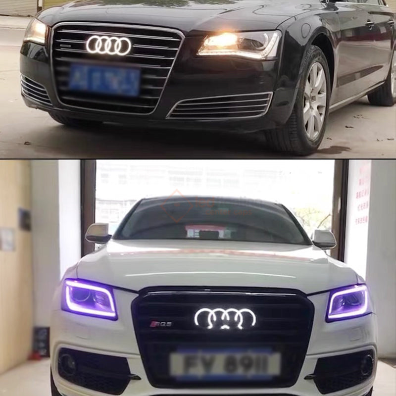 1ST Gene Dynamic Audi Led Emblem (Three Animations)、mySite、nflplayoffbracketp