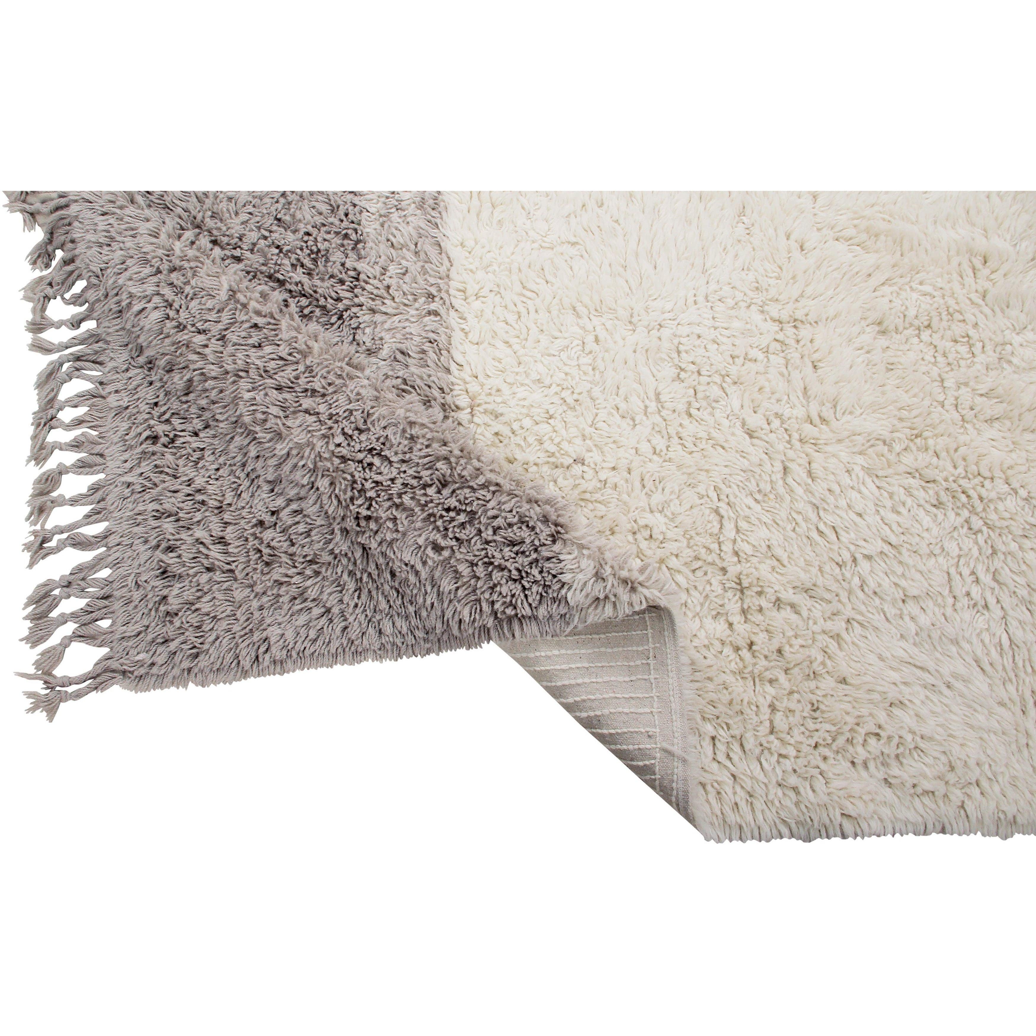 Into the Blue Wool Washable Area Rug、mySite、gigharbornorthrealestate