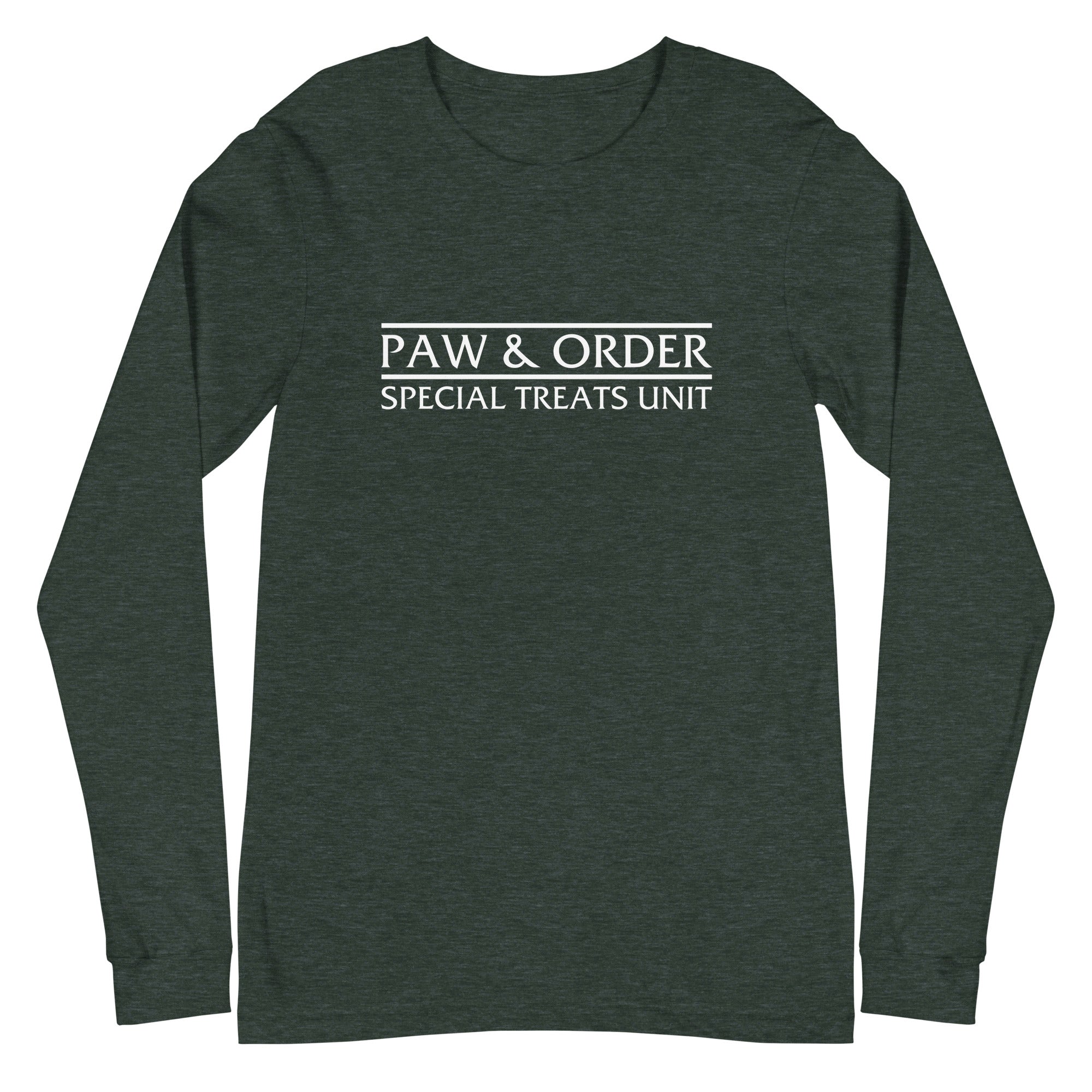 Special Treats Unit Long Sleeve Tee、mySite、camillekostekn