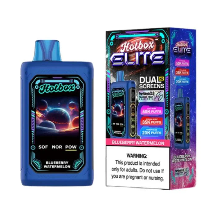 Hotbox Elite 50,000 Puff Disposable、mySite、zt4zffjzw