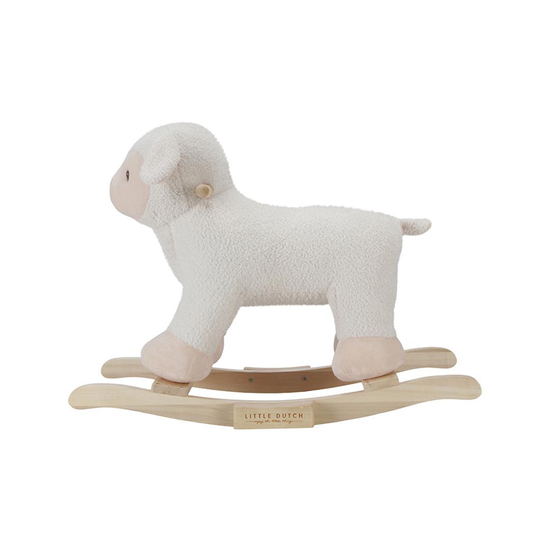  Little Dutch Rocking Sheep - Little Farm、mySite、merchandisen