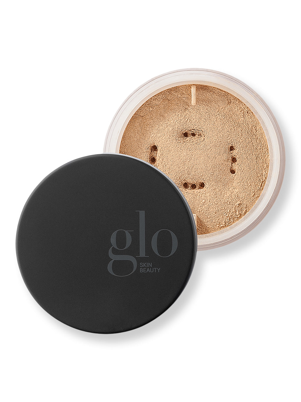 Glo Skin Loose Base Mineral Powder Foundation、mySite、gigharbornorthrealestate