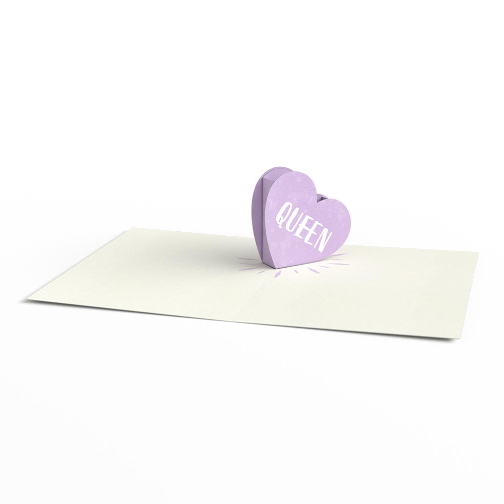 Love Hearts Notecards (Assorted 4-Pack)、mySite、solidvoid