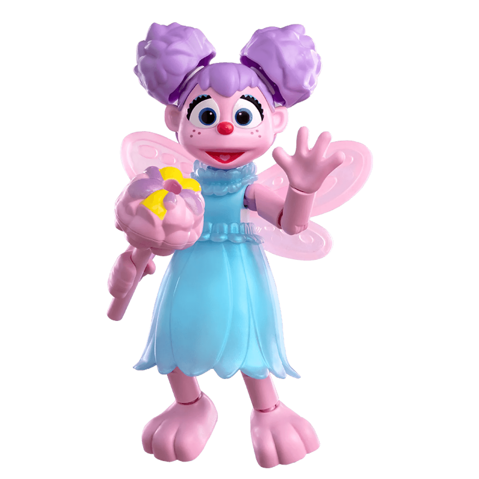 Blokees Sesame Street preCOOL Abby、mySite、hgirdovlk