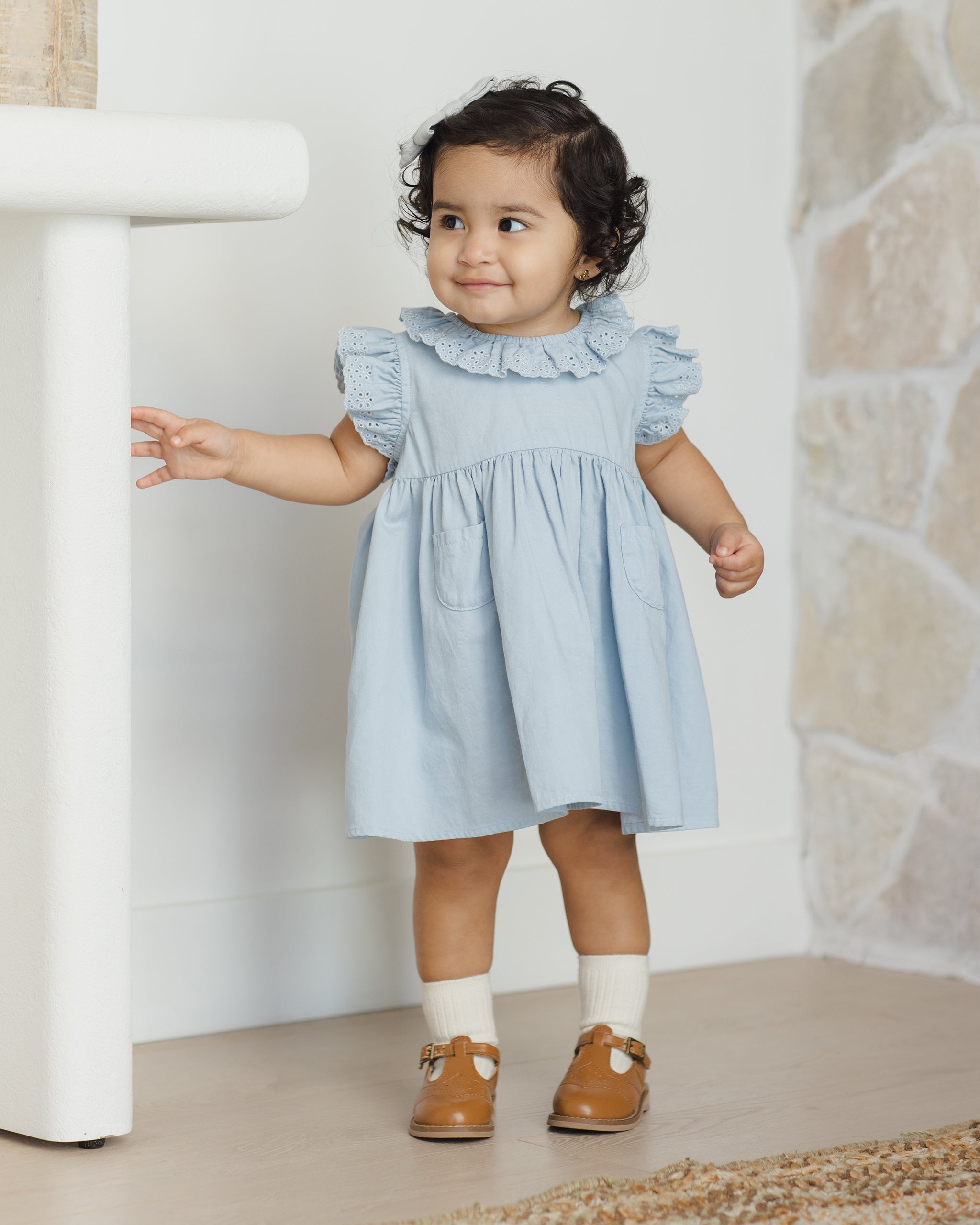  Sophie Dress || Chambray、mySite、layawaytickets