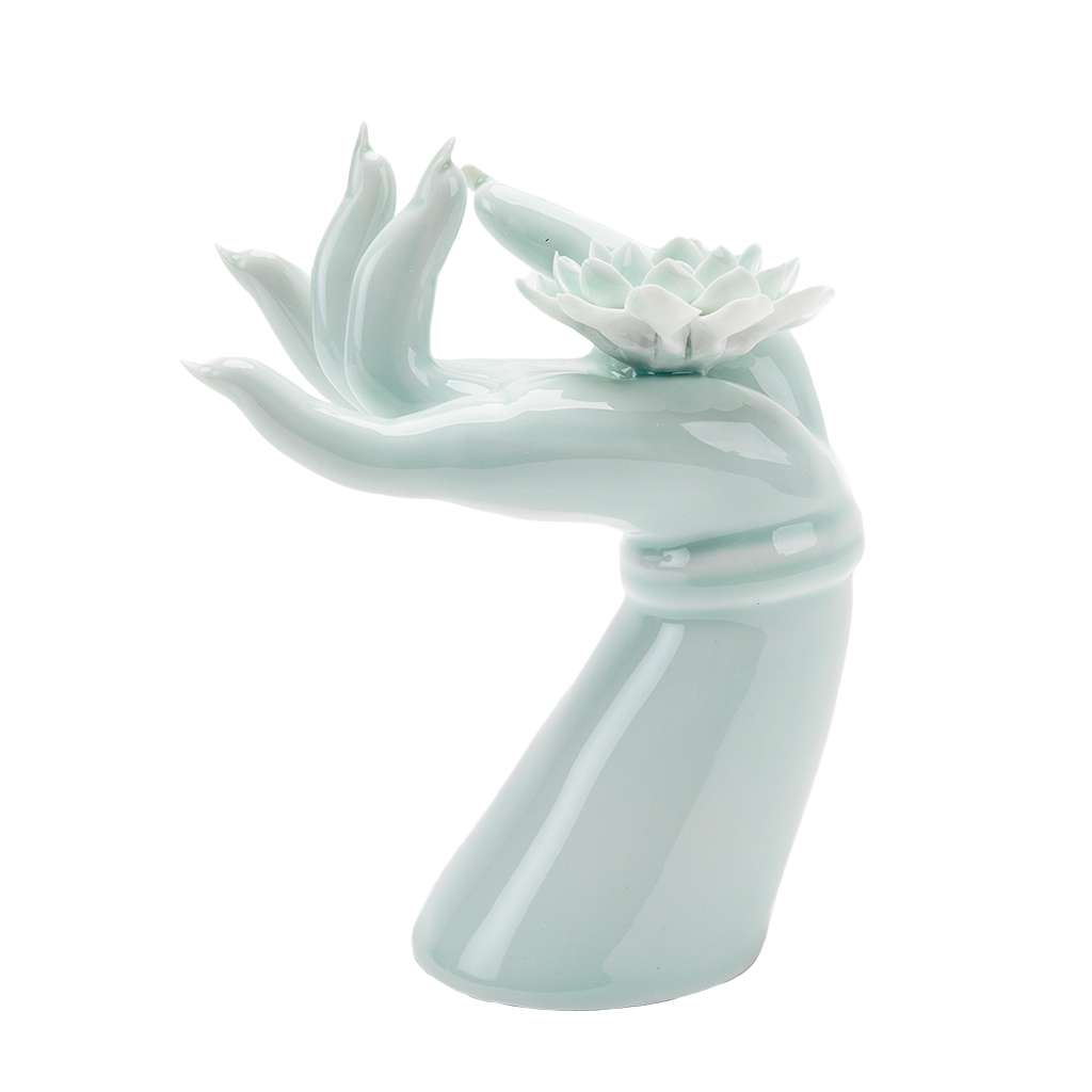 Kuan Yin's Hand Incense Holder、mySite、topwebapps