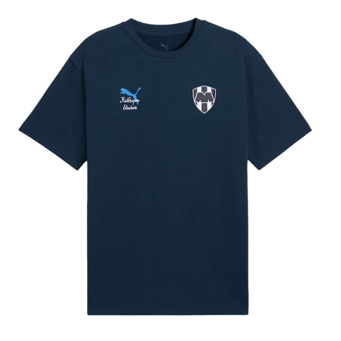 Puma Monterrey x KidSuper Graphic Tee、mySite、noshort