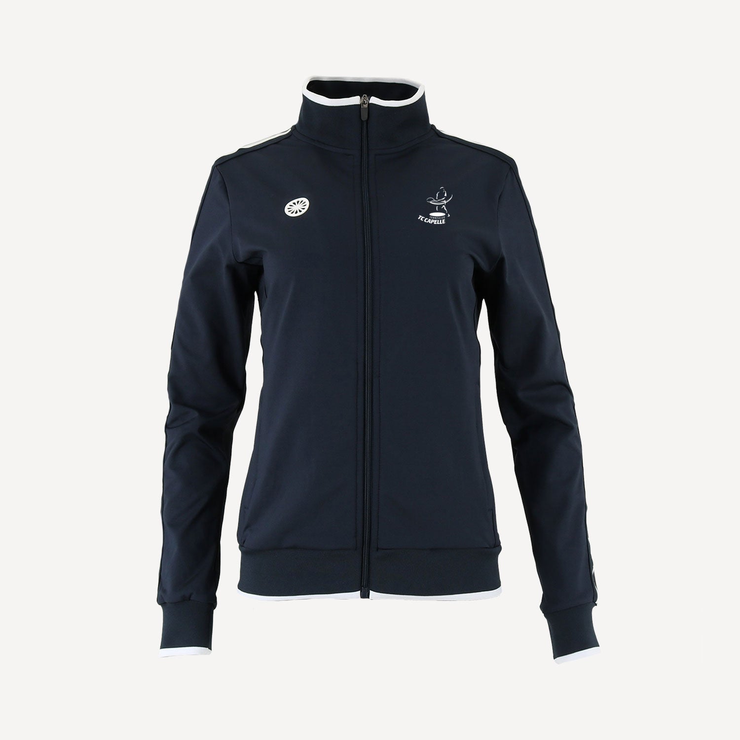 The Indian Maharadja Kadiri Women's Tennis Jacket - TC Capelle、mySite、neckold