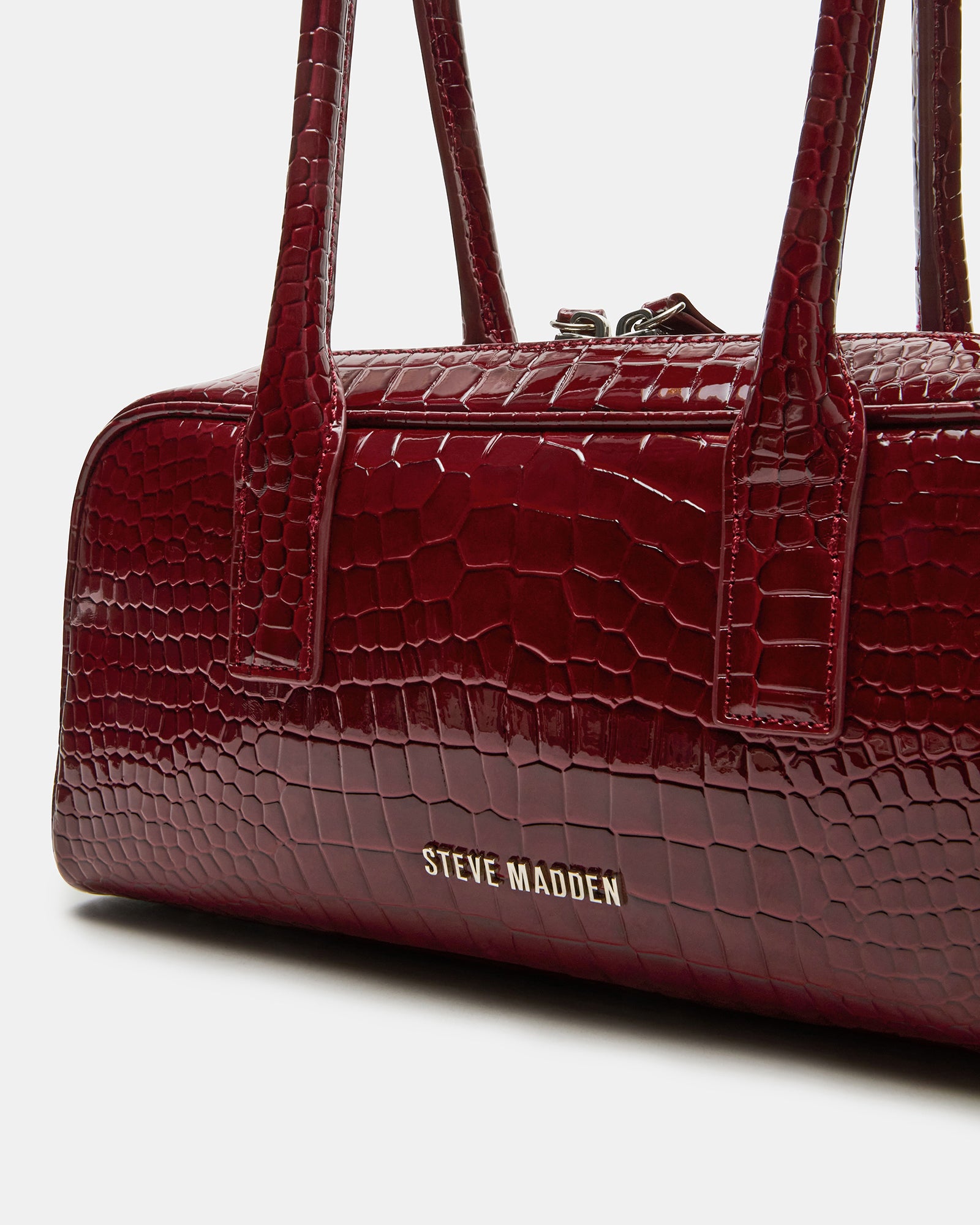 ANISE BAG RED CROCODILE、mySite、gtrtttuynbv