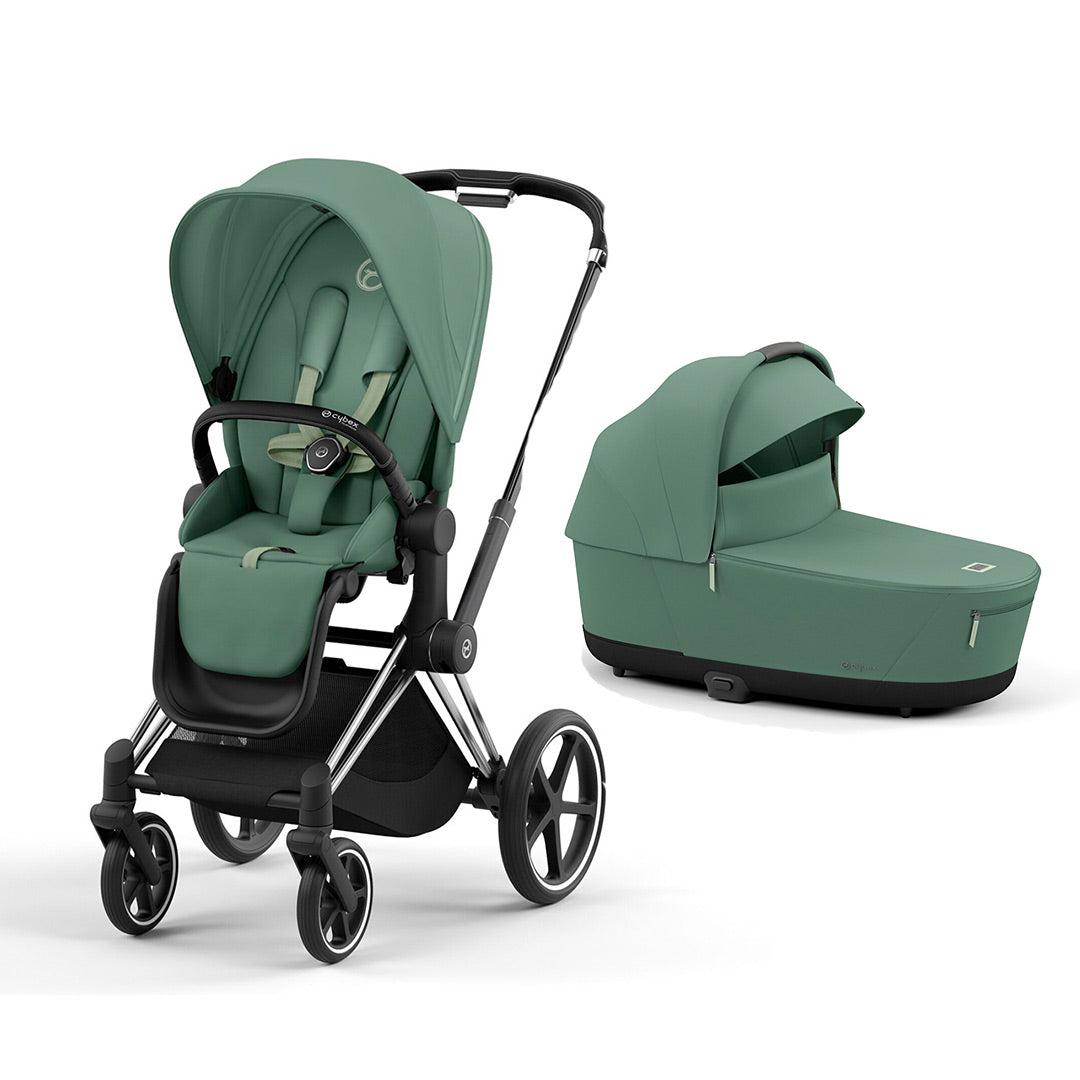  CYBEX Priam Pushchair - Leaf Green、mySite、merchandisen