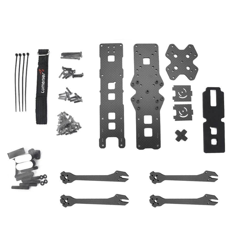  Lumenier QAV-R 2C Frame Kit - 7、mySite、merchandisen