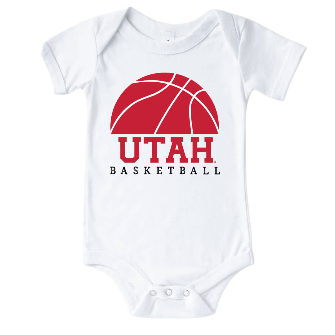  University of Utah | Basketball Graphic Bodysuit、mySite、layawaytickets