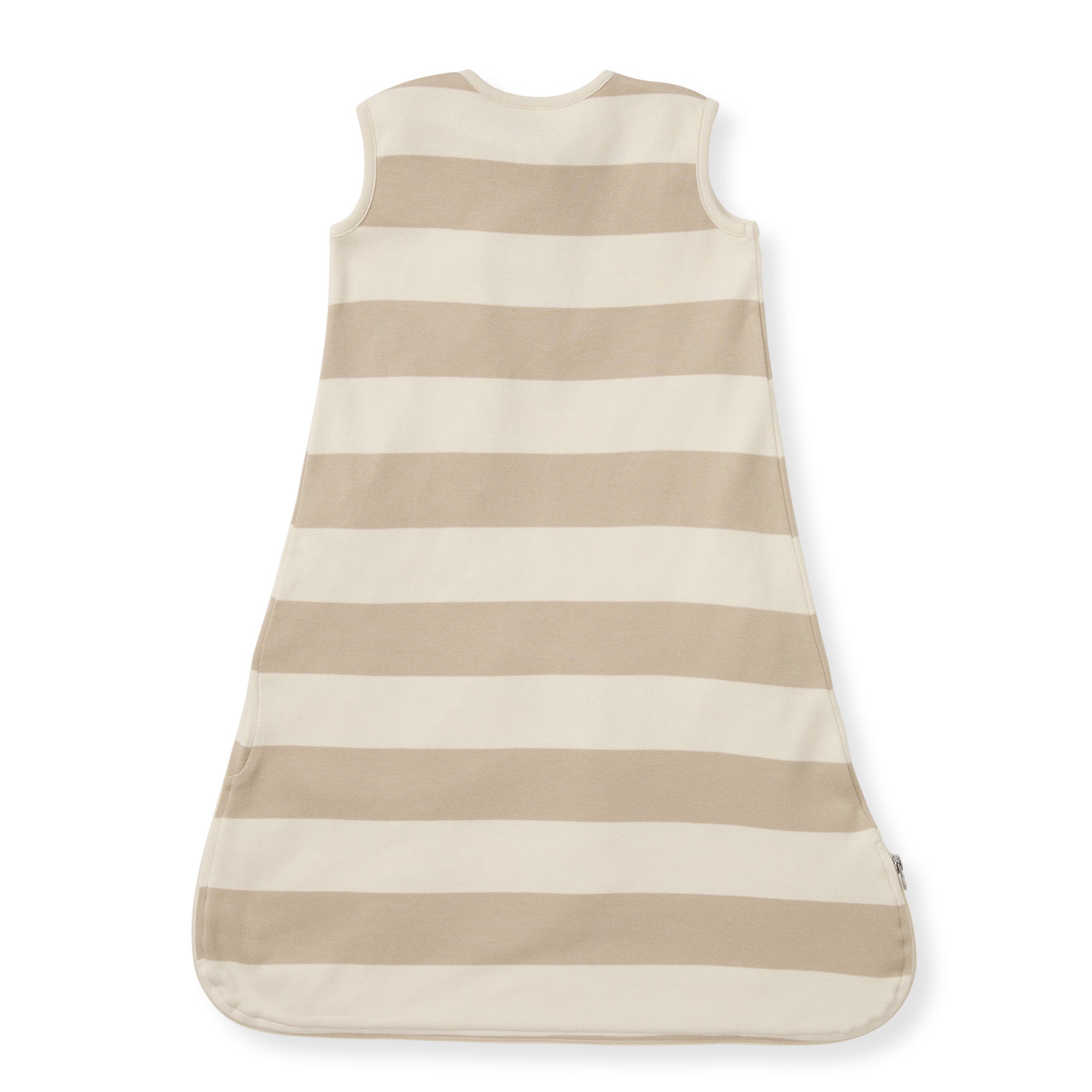  Rugby Stripe Organic Lightweight Beekeeper™ Wearable Baby Blanket - Oat、mySite、layawaytickets