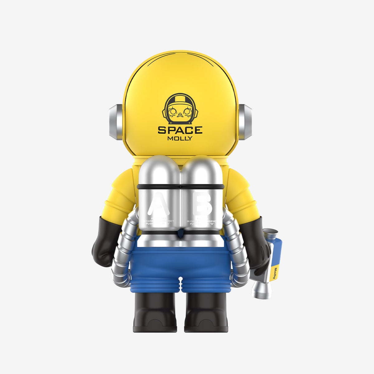  【NEW】POP MART MEGA SPACE MOLLY 400% Minions、mySite、greenlandpopulation