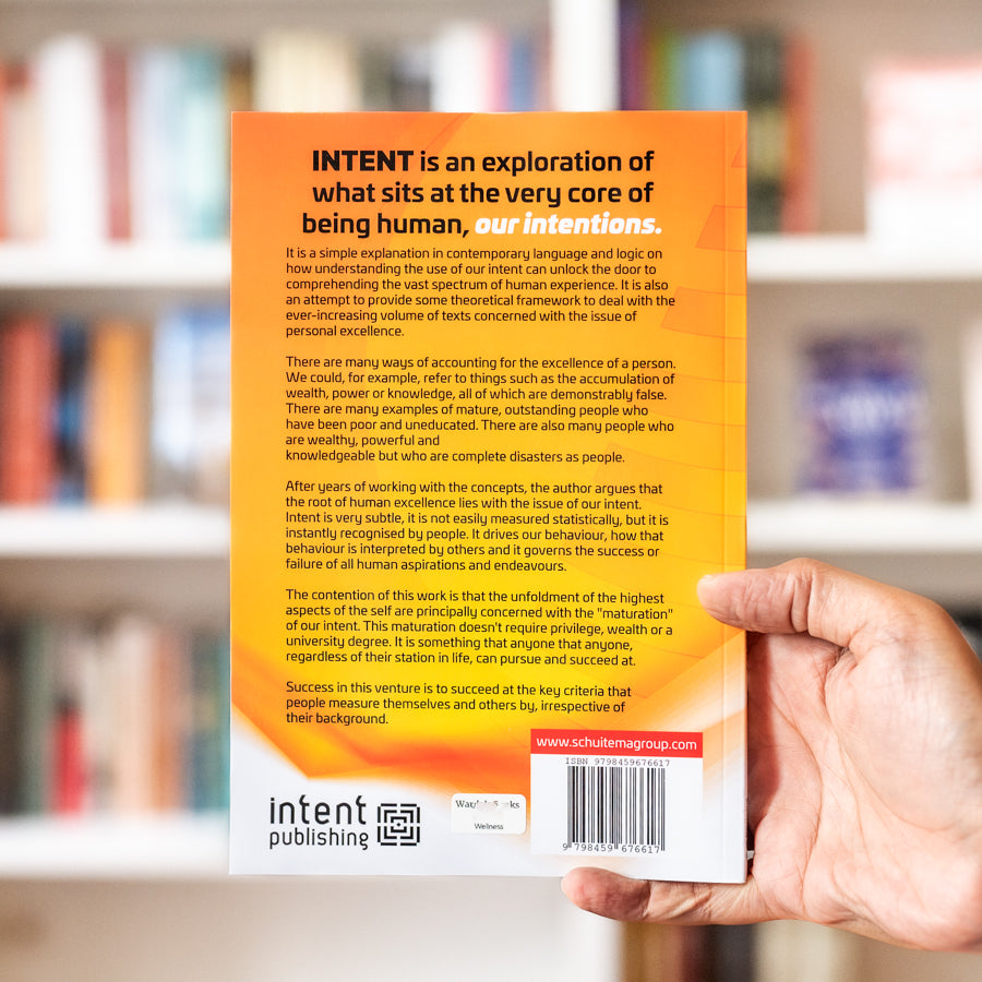 Intent: Exploring the Core of Being Human、mySite、topwebapps