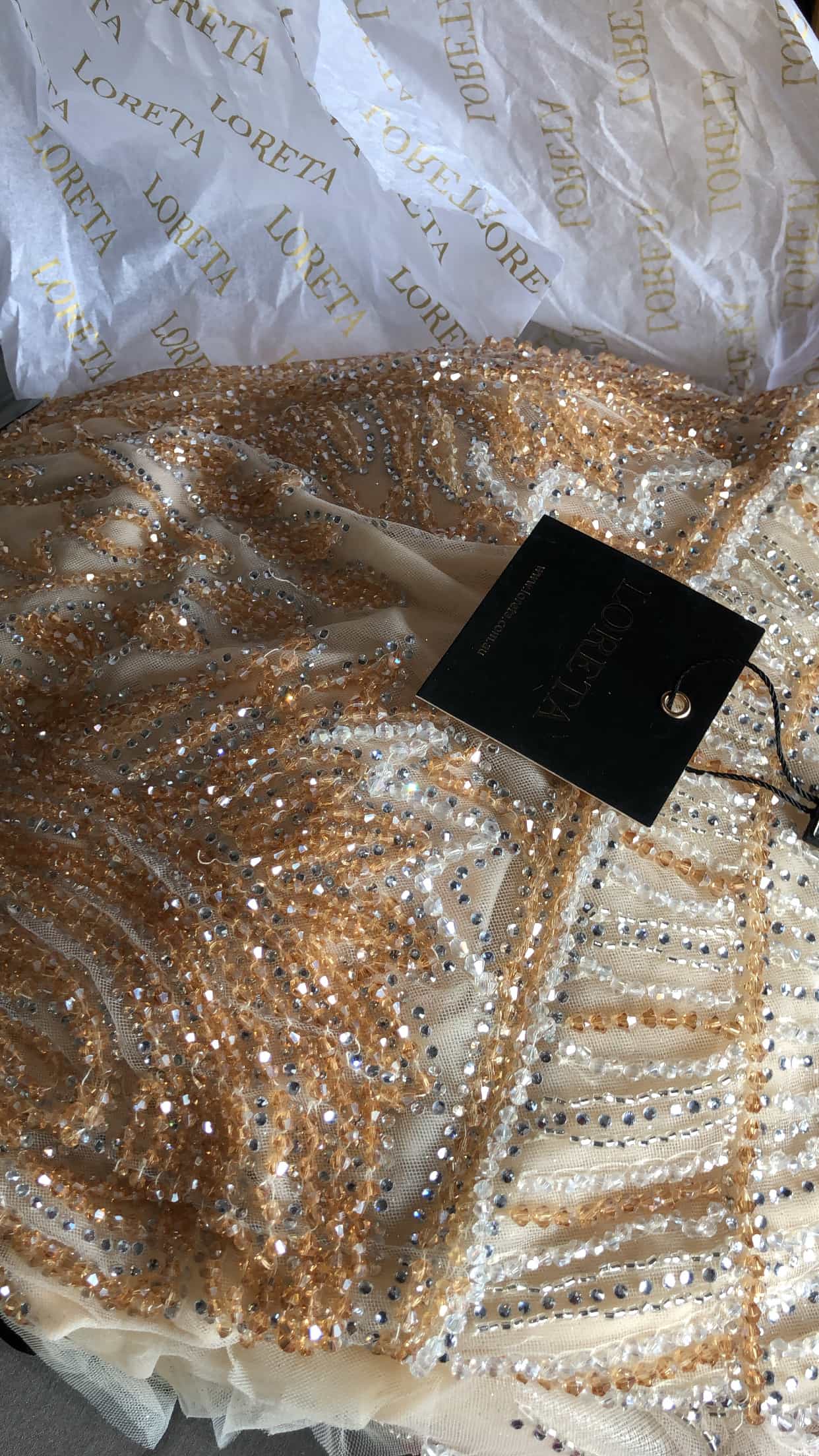  Miss Kaur Evening Gown、mySite、merchandisen